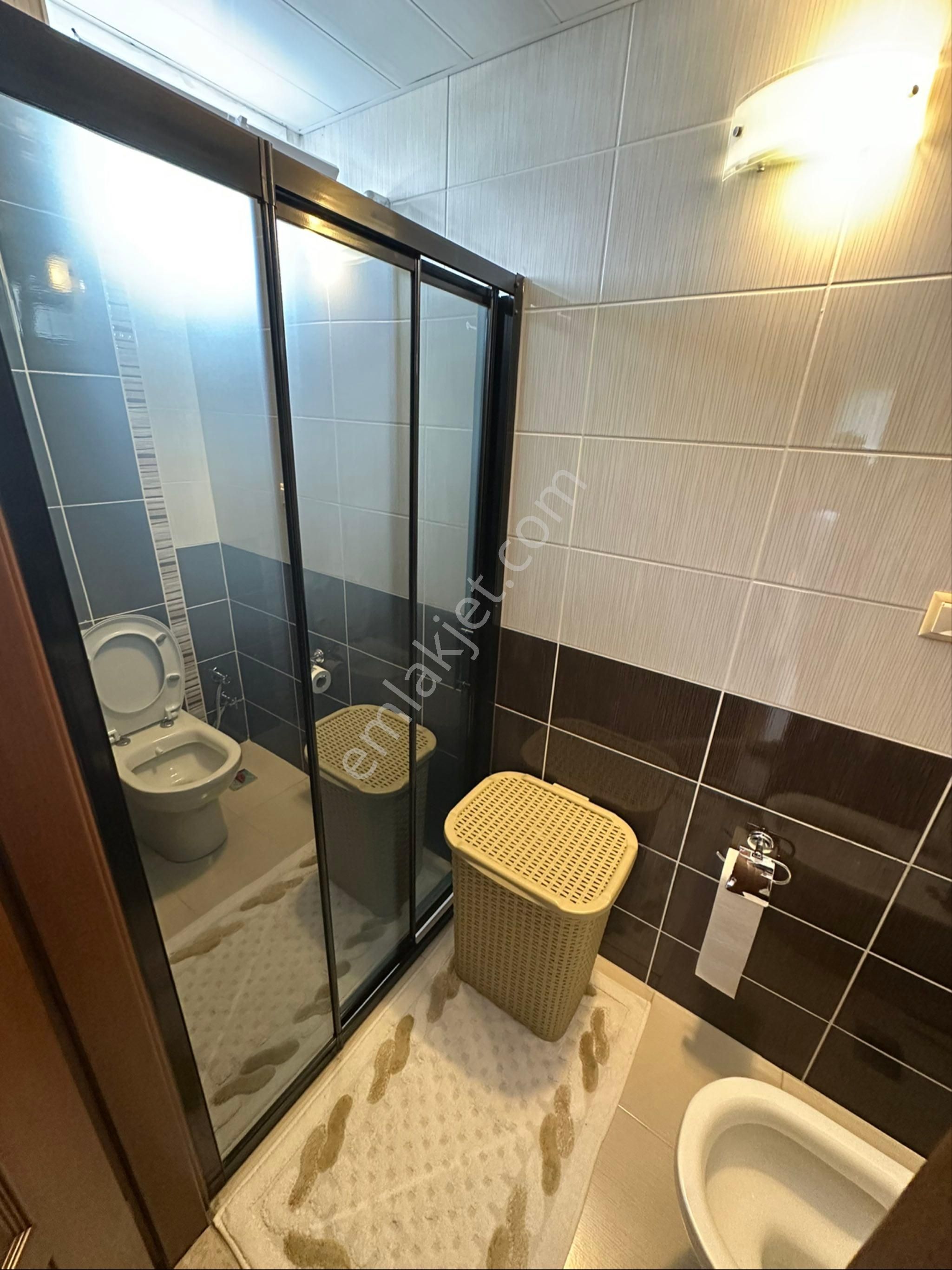 Otoban Giriş Çıkışı Yanında Ultra Lüx Kapalı Mutfak 3+1 Satılık Daire - Görsel 25