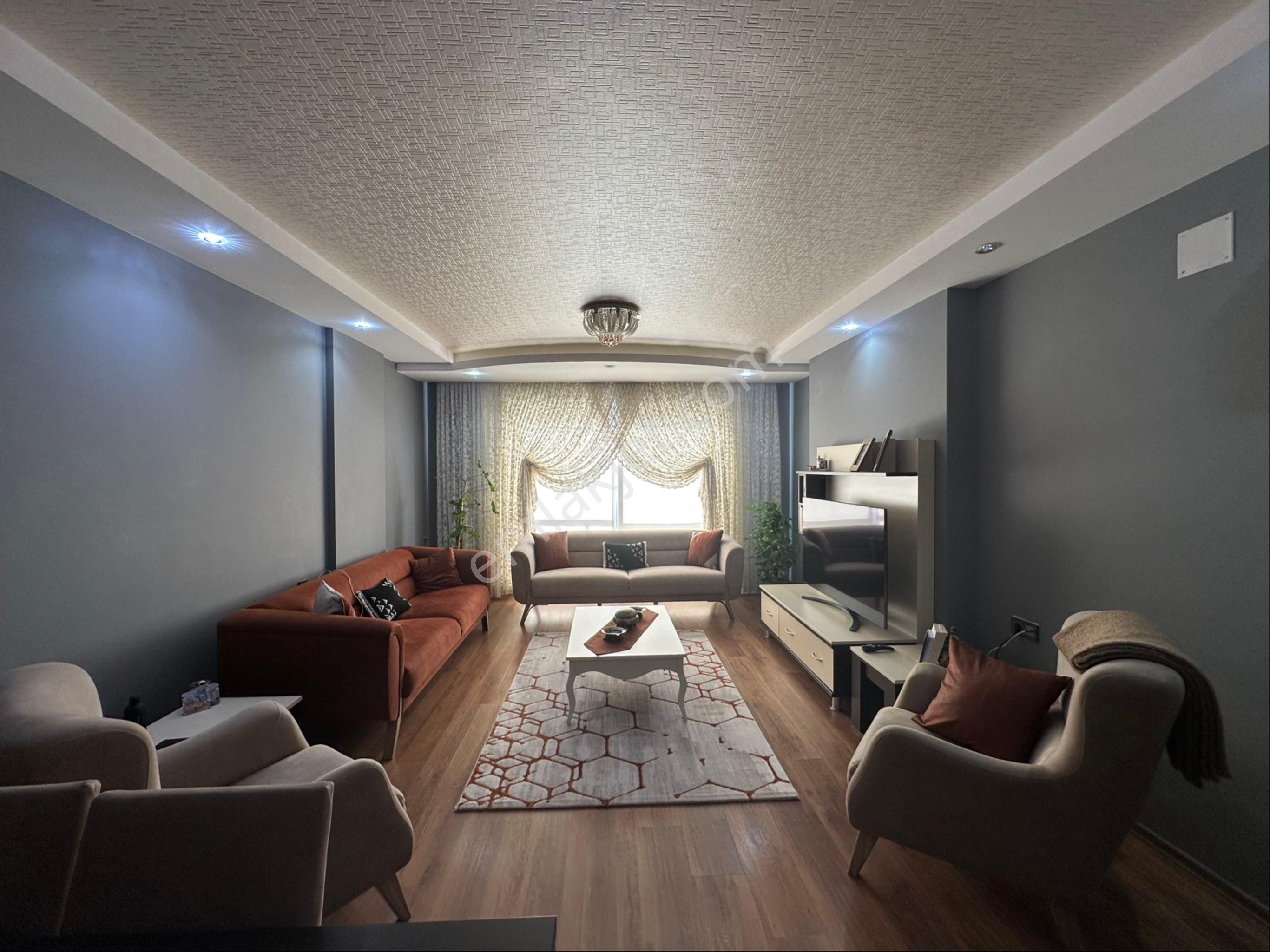 Otoban Giriş Çıkışı Yanında Ultra Lüx Kapalı Mutfak 3+1 Satılık Daire - Görsel 3