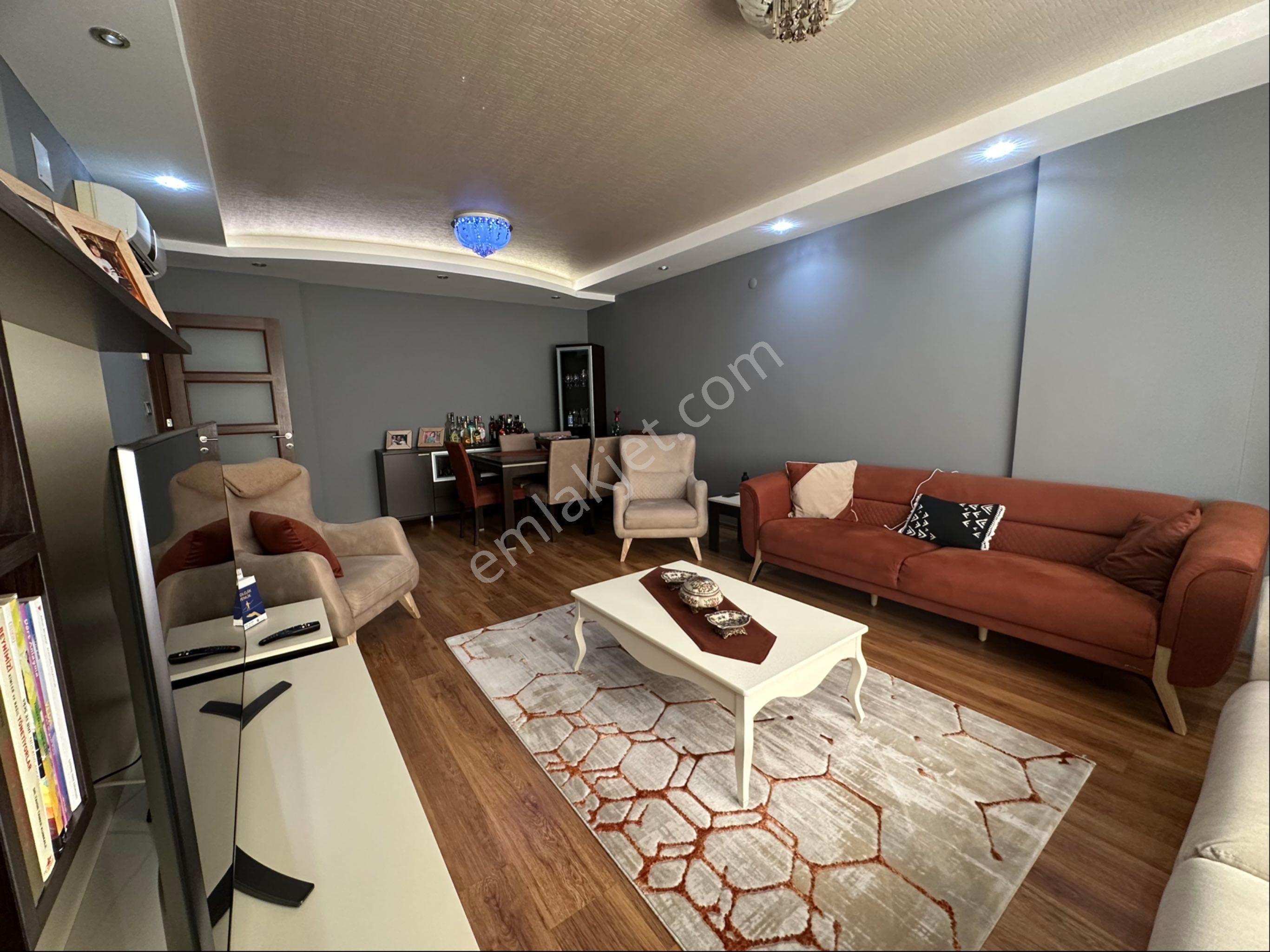 Otoban Giriş Çıkışı Yanında Ultra Lüx Kapalı Mutfak 3+1 Satılık Daire - Görsel 5