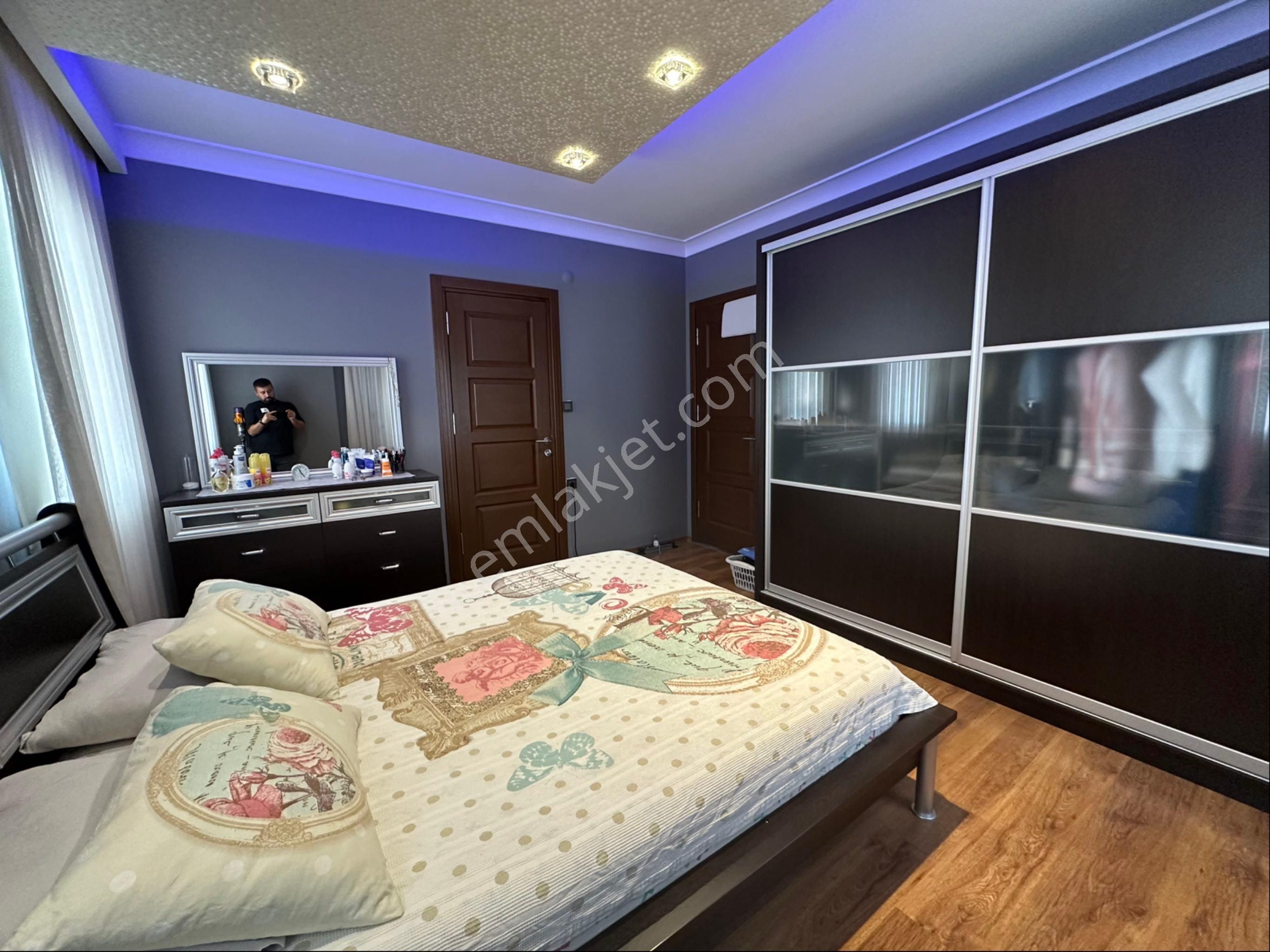 Otoban Giriş Çıkışı Yanında Ultra Lüx Kapalı Mutfak 3+1 Satılık Daire - Görsel 27