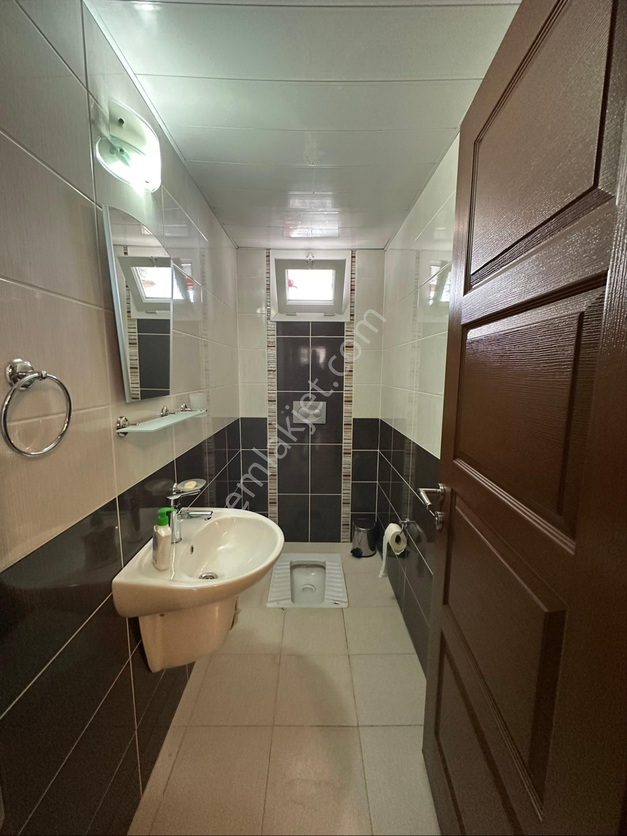 Otoban Giriş Çıkışı Yanında Ultra Lüx Kapalı Mutfak 3+1 Satılık Daire - Görsel 21