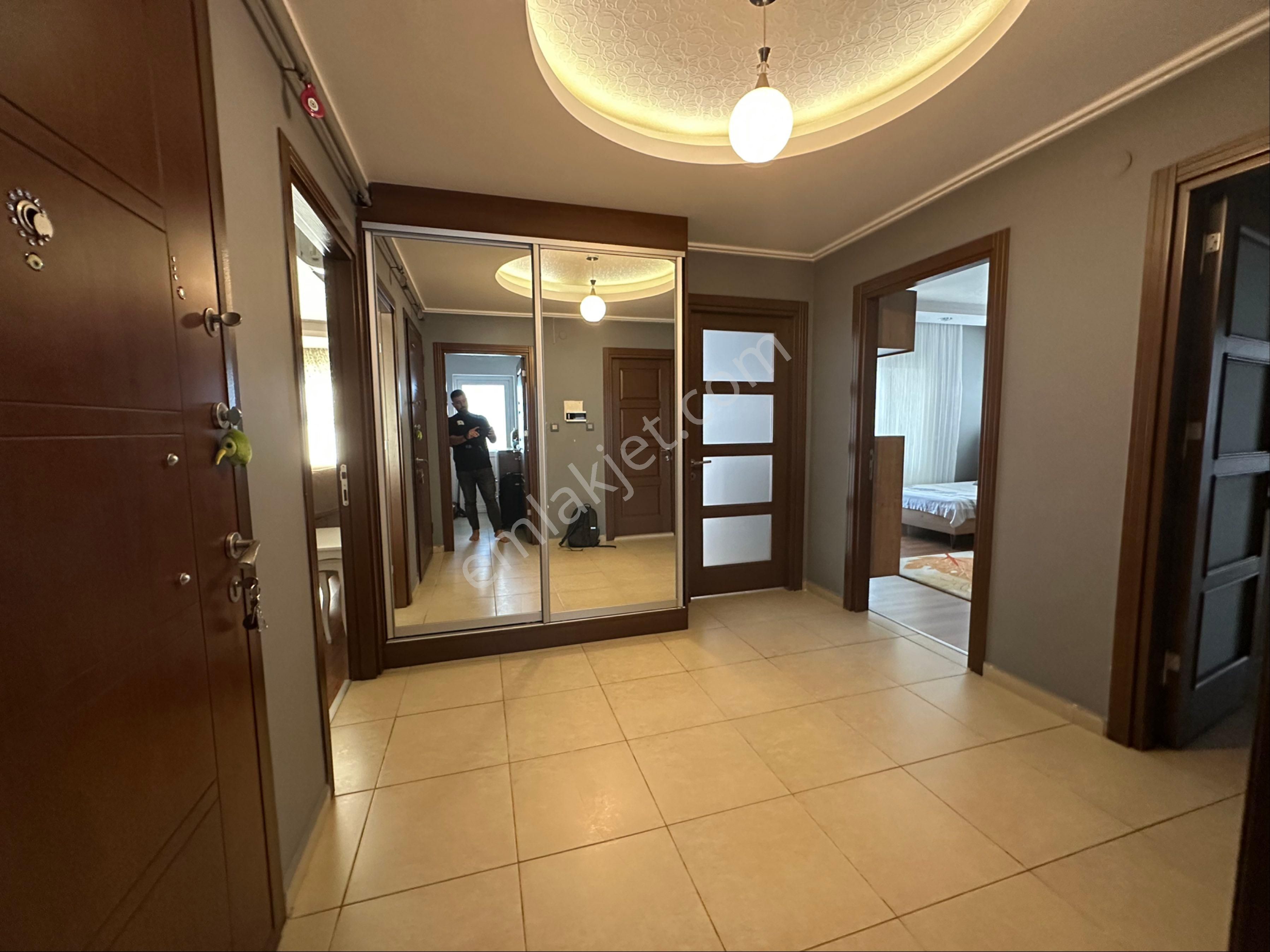 Otoban Giriş Çıkışı Yanında Ultra Lüx Kapalı Mutfak 3+1 Satılık Daire - Görsel 8