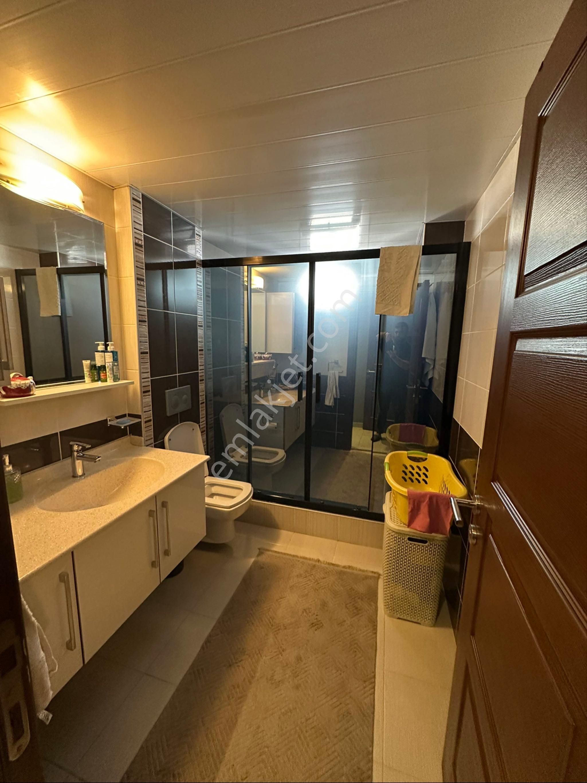 Otoban Giriş Çıkışı Yanında Ultra Lüx Kapalı Mutfak 3+1 Satılık Daire - Görsel 24