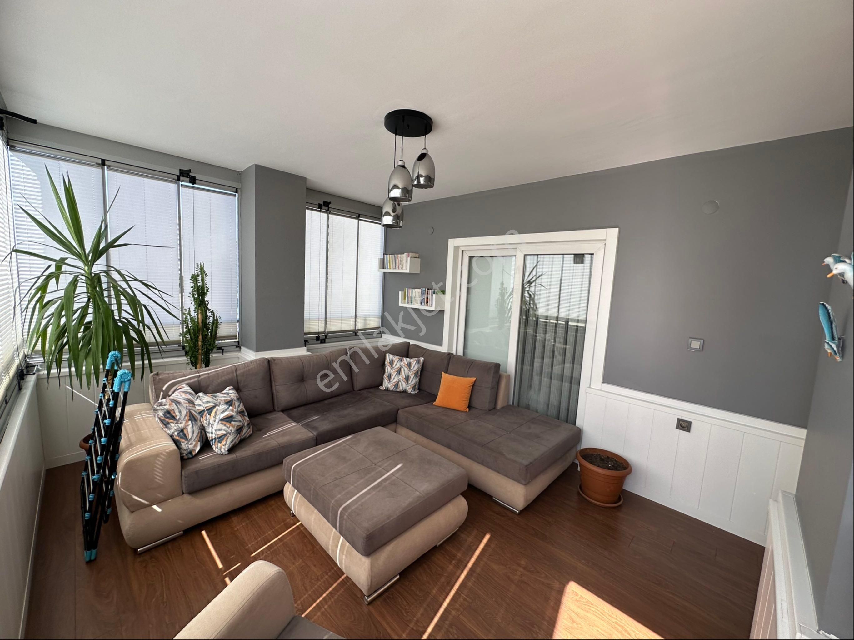 Otoban Giriş Çıkışı Yanında Ultra Lüx Kapalı Mutfak 3+1 Satılık Daire - Görsel 18