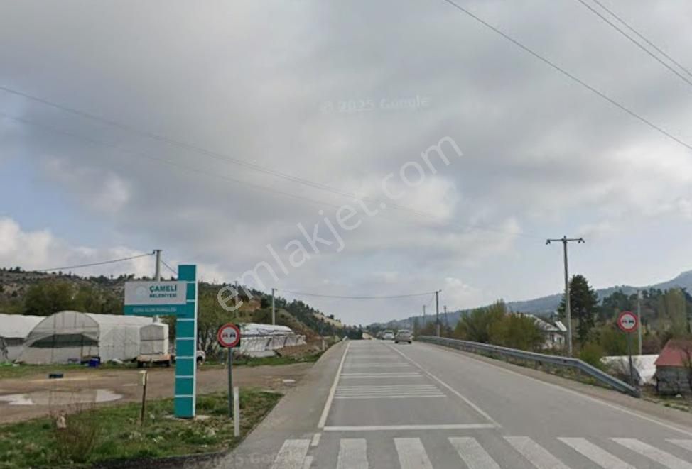Muğla'ya 70 Km De Bölgenin En Uygun Fiyatlı Tarlası! - Görsel 7