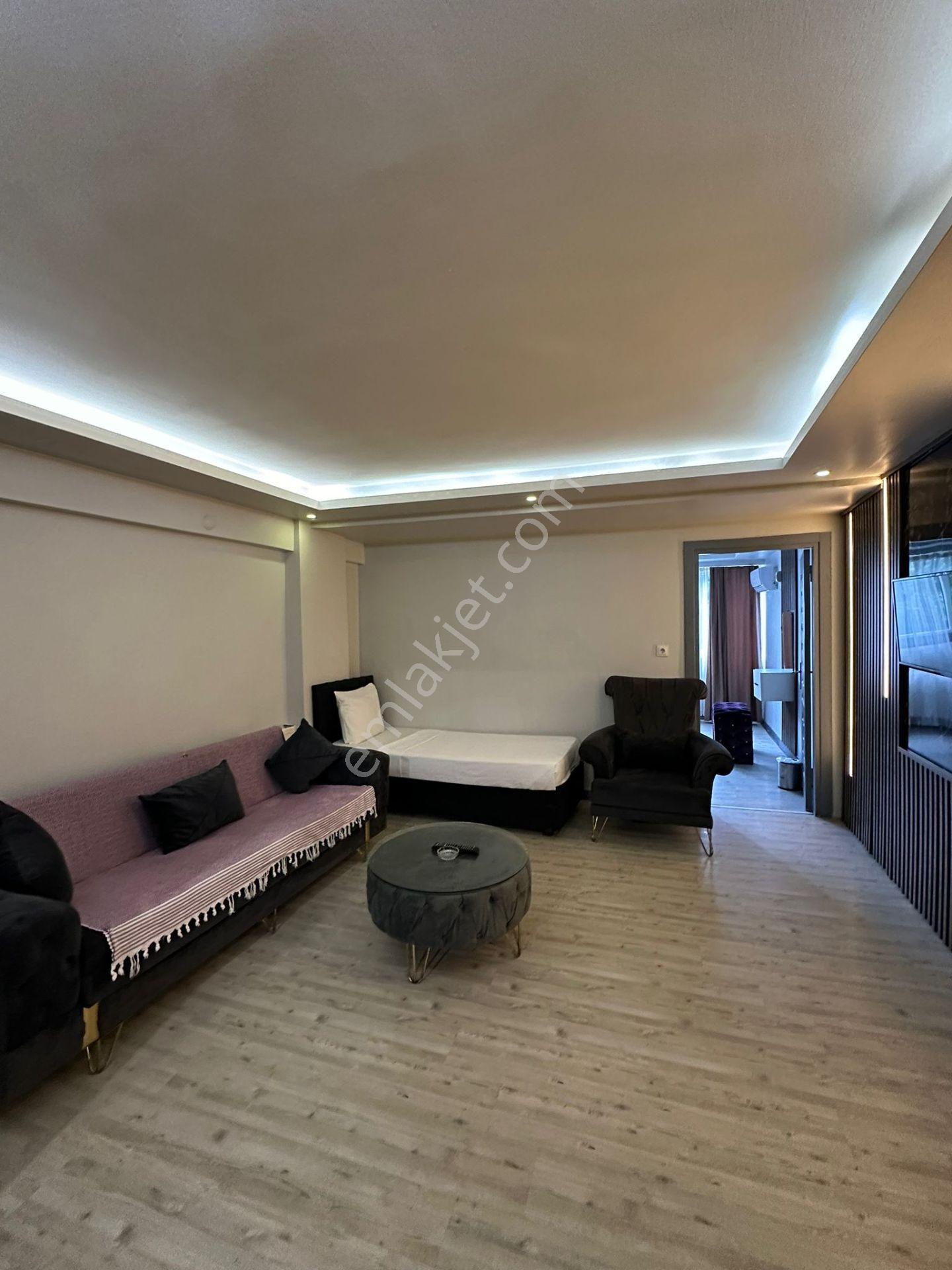 Bahçelievler Günlük Kiralık Lüks Daireler Temiz Ve Konforlu - Görsel 26