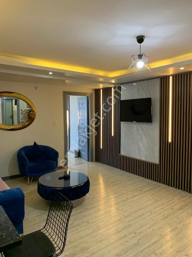 Bahçelievler Günlük Kiralık Lüks Daireler Temiz Ve Konforlu - Görsel 16