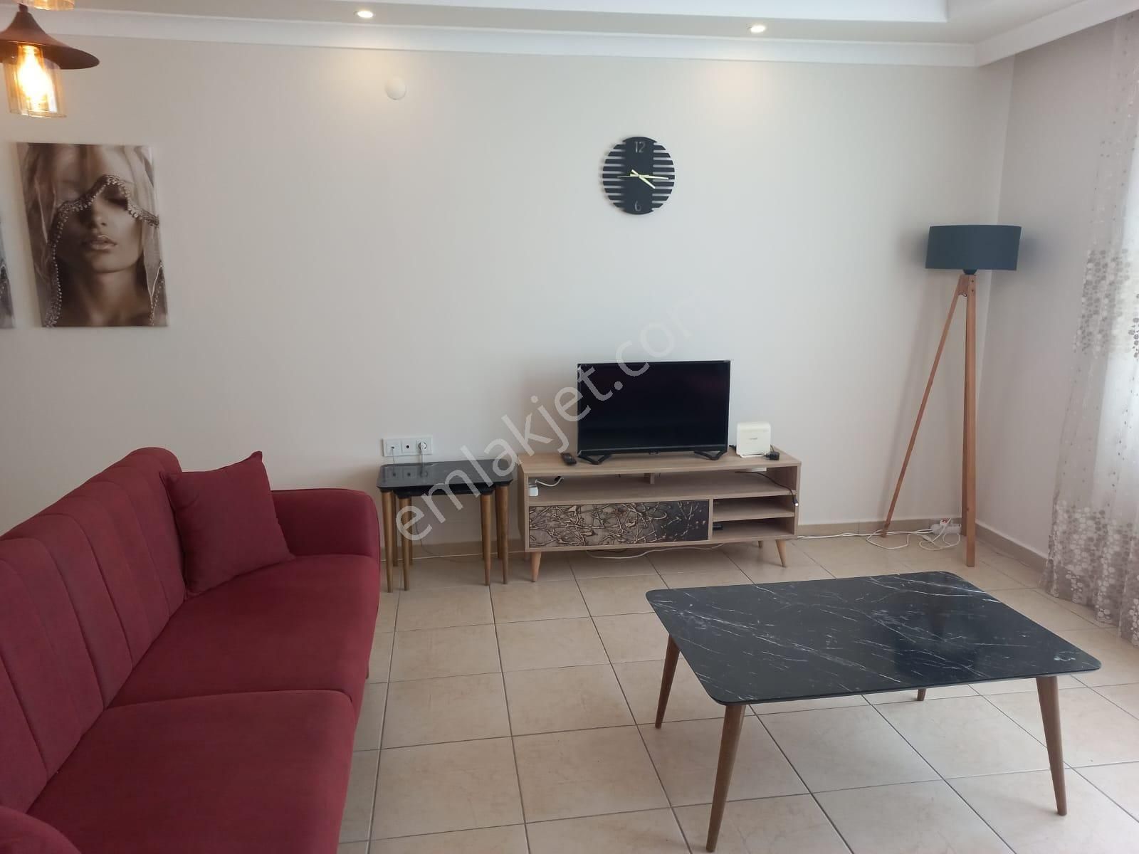 Tosmurda 115m2 Eşyalı 2+1 Satılık Daire - Görsel 5