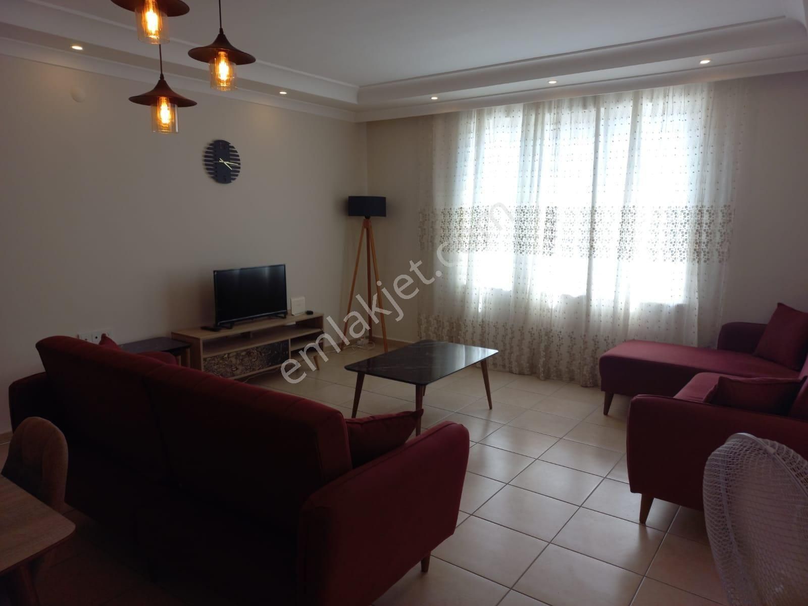 Tosmurda 115m2 Eşyalı 2+1 Satılık Daire - Görsel 7