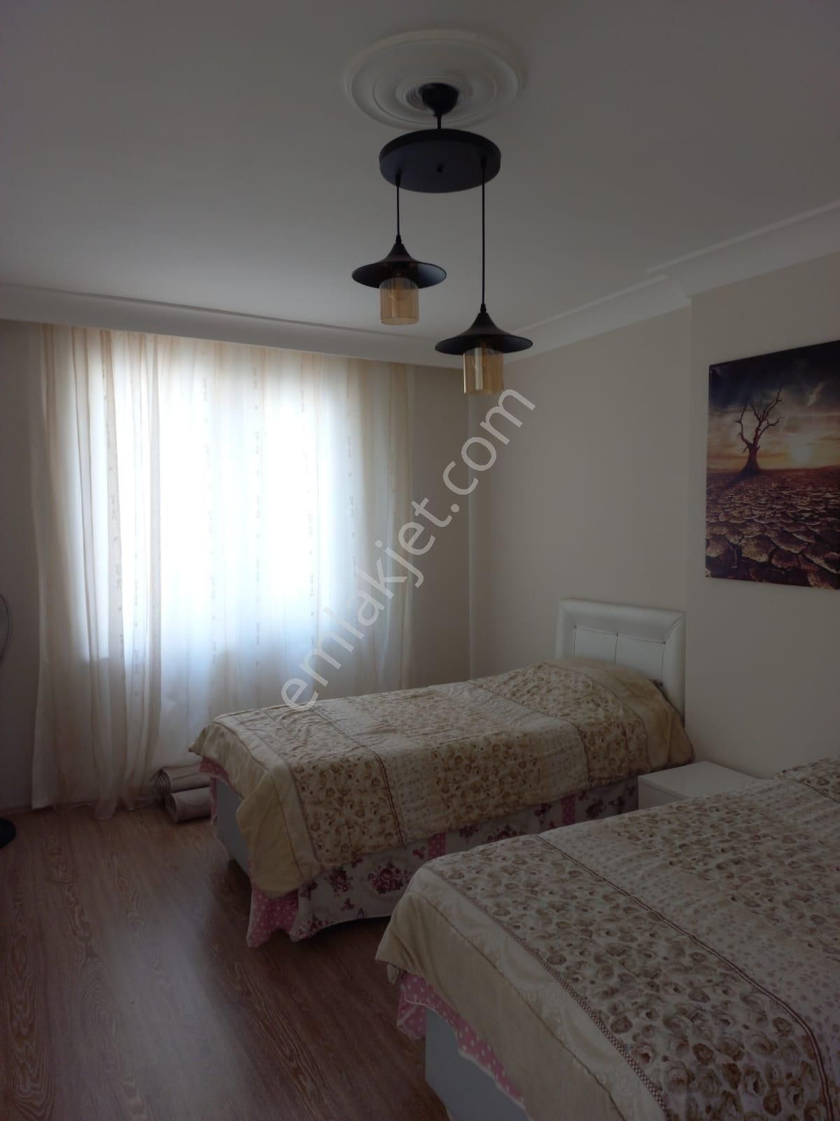 Tosmurda 115m2 Eşyalı 2+1 Satılık Daire - Görsel 15