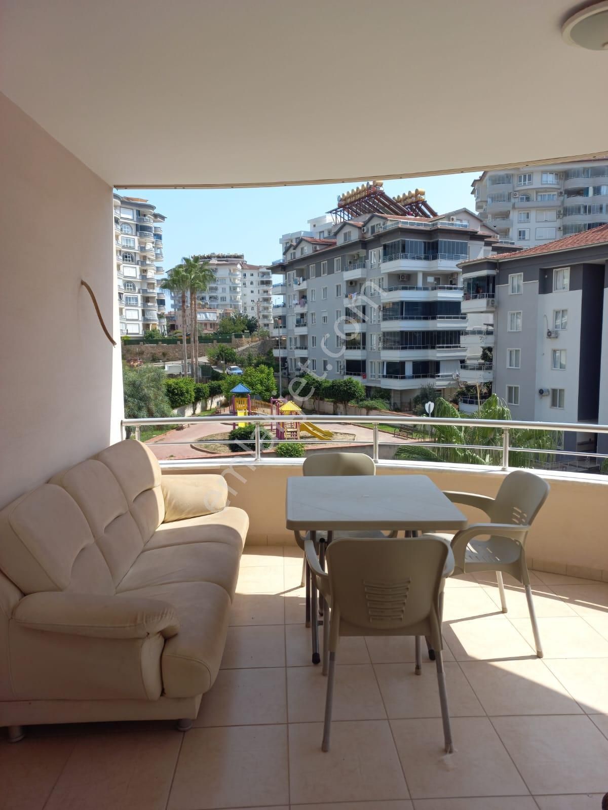 Tosmurda 115m2 Eşyalı 2+1 Satılık Daire - Görsel 18