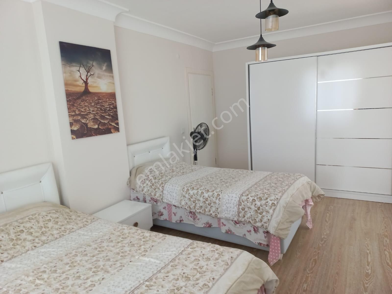 Tosmurda 115m2 Eşyalı 2+1 Satılık Daire - Görsel 11