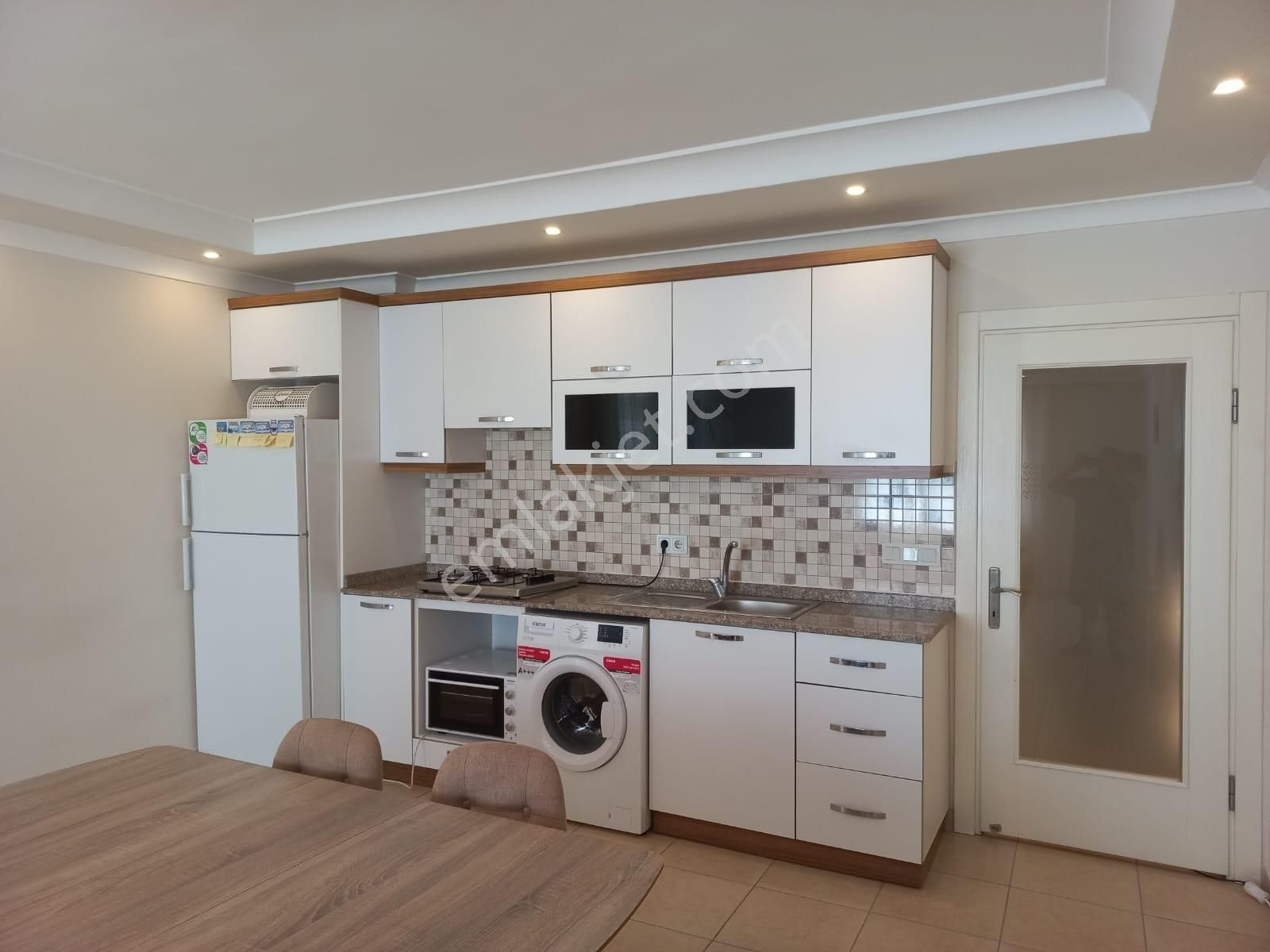 Tosmurda 115m2 Eşyalı 2+1 Satılık Daire - Görsel 3