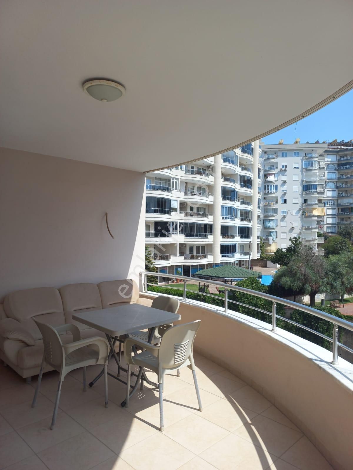 Tosmurda 115m2 Eşyalı 2+1 Satılık Daire - Görsel 24