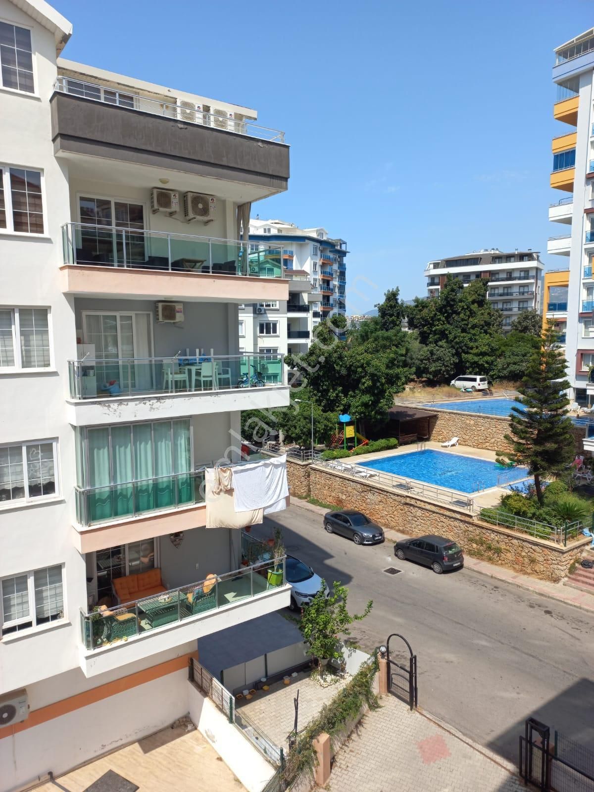 Tosmurda 115m2 Eşyalı 2+1 Satılık Daire