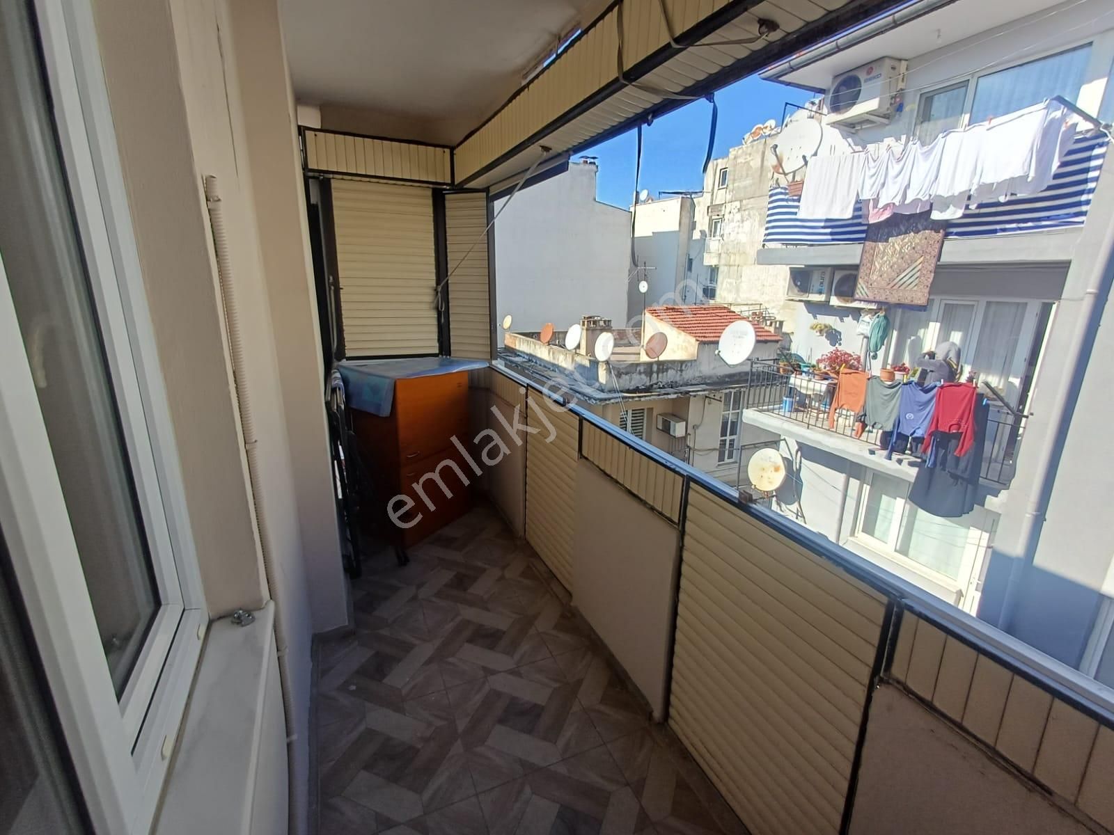 Merkezi Konumda Doğalgazlı 2+1 Daire - Görsel 21