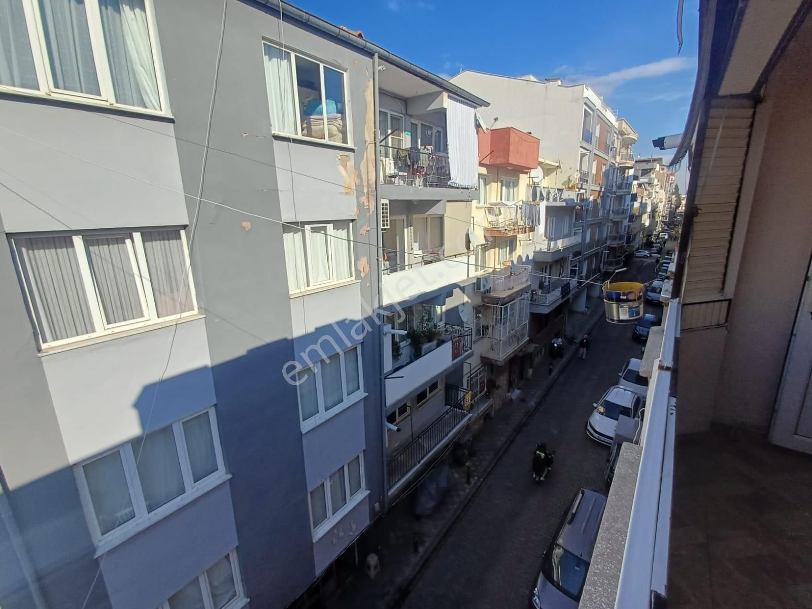 Merkezi Konumda Doğalgazlı 2+1 Daire - Görsel 23