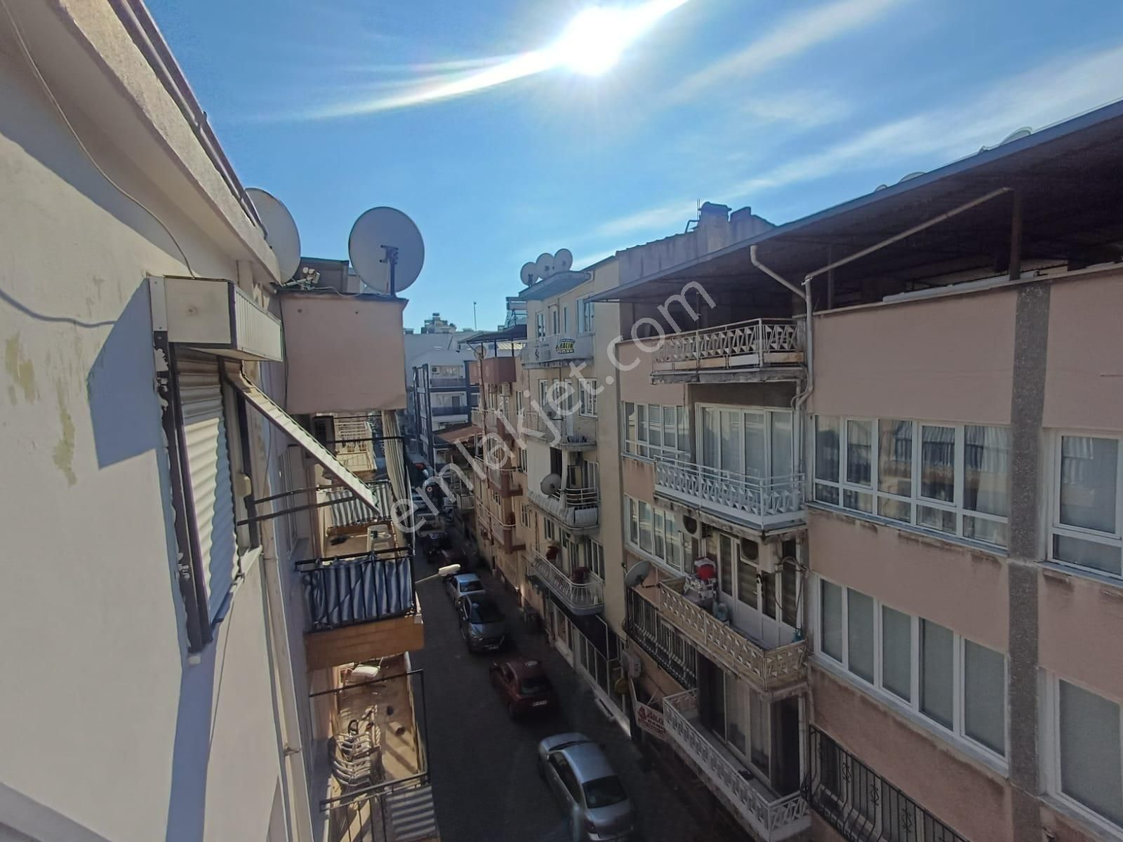 Merkezi Konumda Doğalgazlı 2+1 Daire - Görsel 22