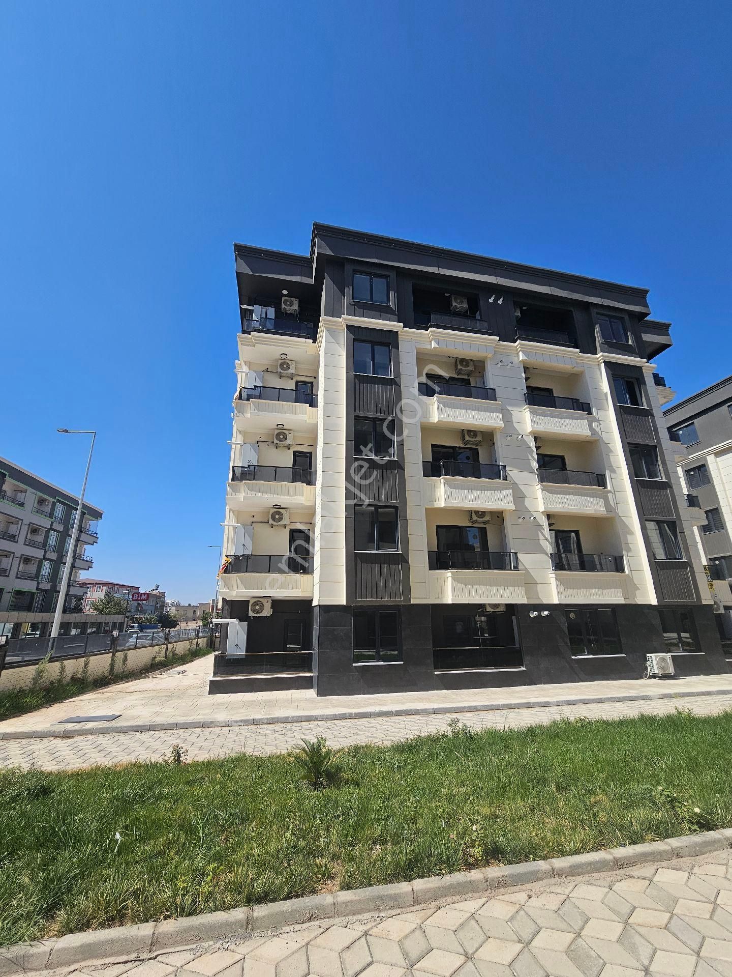 Doğu Emlak'tan Eşyali 1+1 Sıfır Daire Sıfır Eşyali - Görsel 4