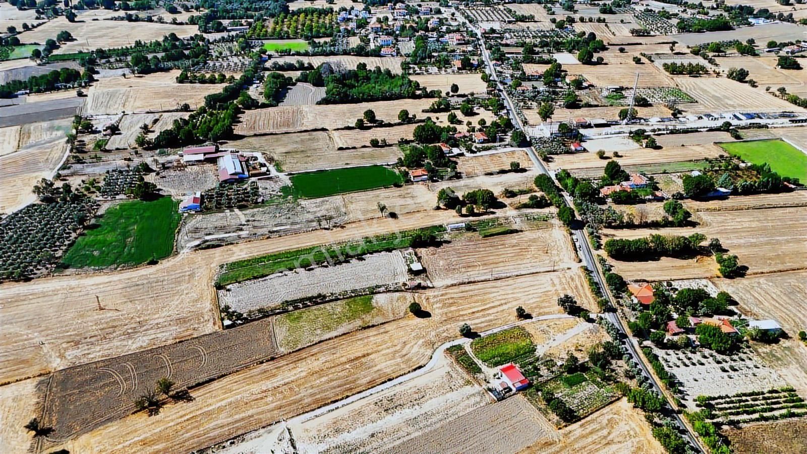 Cb Marina'dan Yeşilyurt'ta Yola Sıfır İmara Yakın "tarla" - Görsel 35