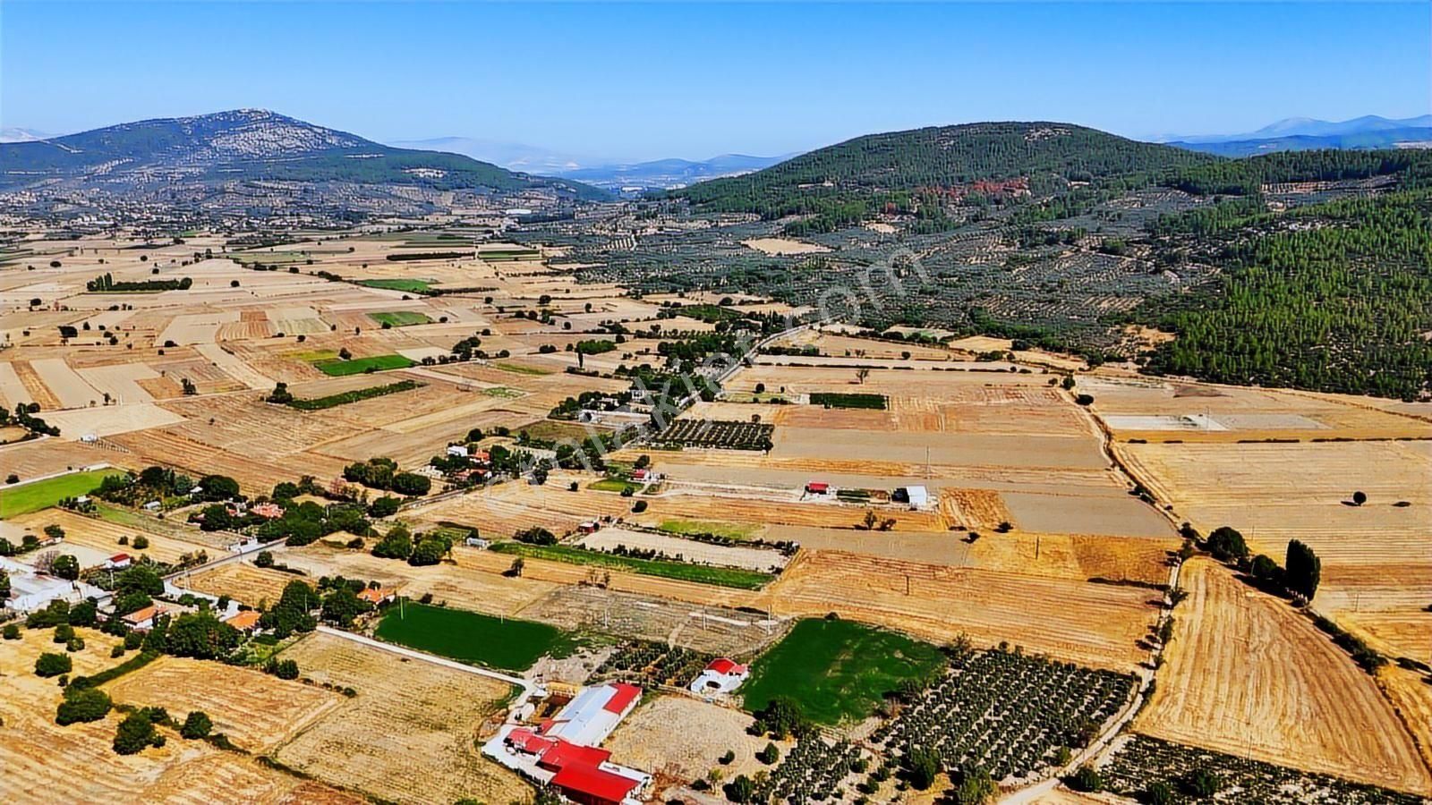 Cb Marina'dan Yeşilyurt'ta Yola Sıfır İmara Yakın "tarla" - Görsel 7