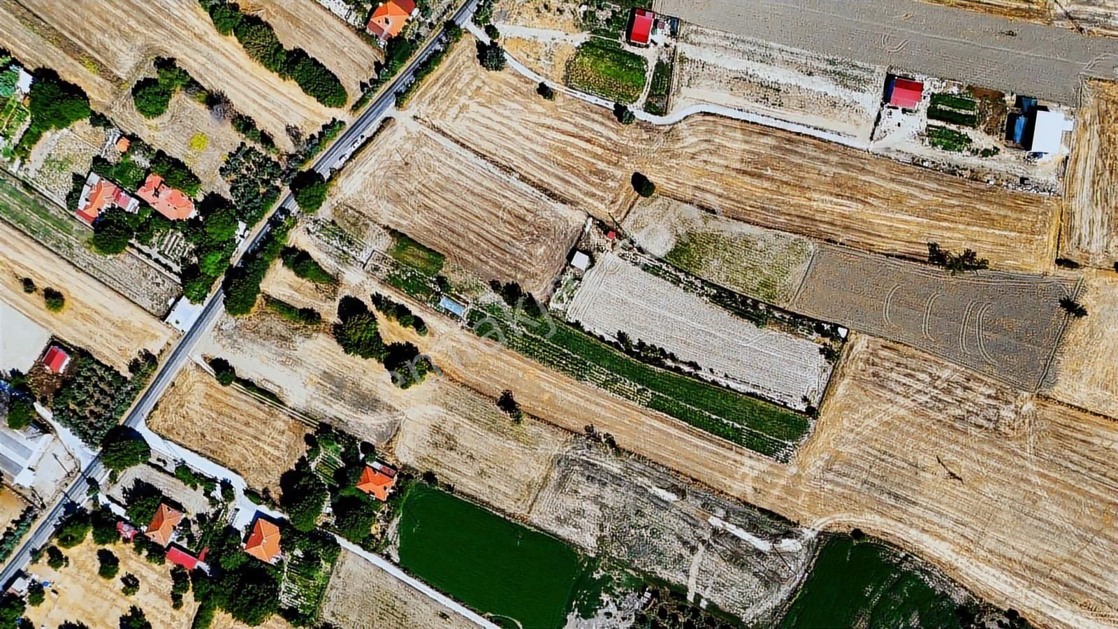 Cb Marina'dan Yeşilyurt'ta Yola Sıfır İmara Yakın "tarla" - Görsel 27