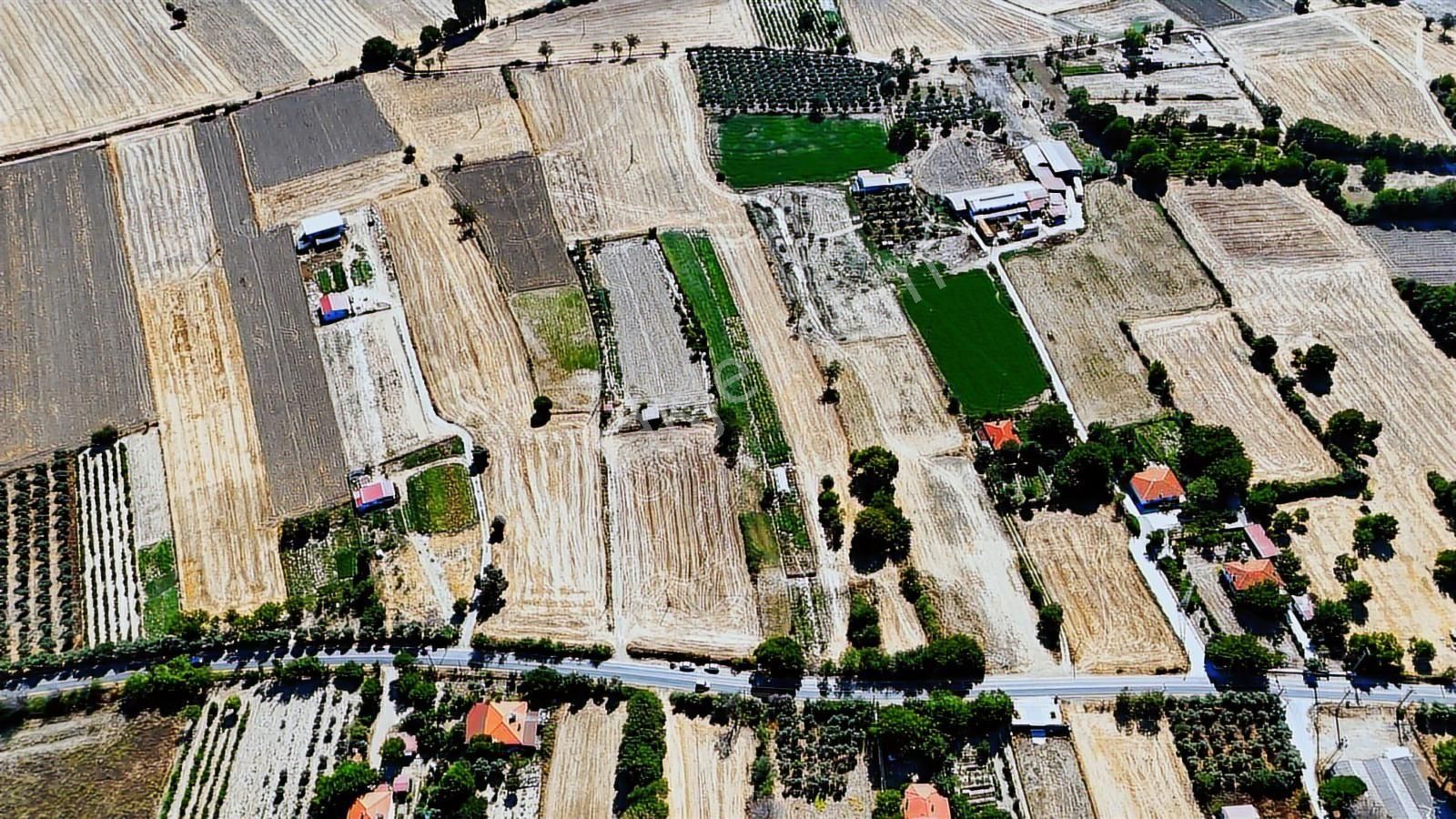 Cb Marina'dan Yeşilyurt'ta Yola Sıfır İmara Yakın "tarla" - Görsel 22