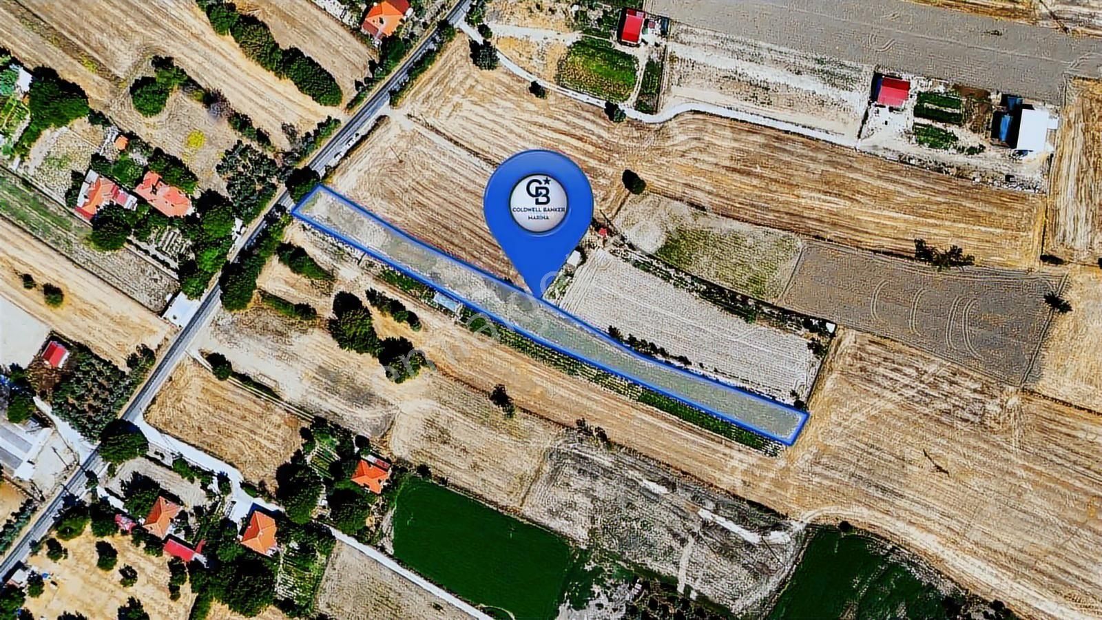 Cb Marina'dan Yeşilyurt'ta Yola Sıfır İmara Yakın "tarla" - Görsel 8