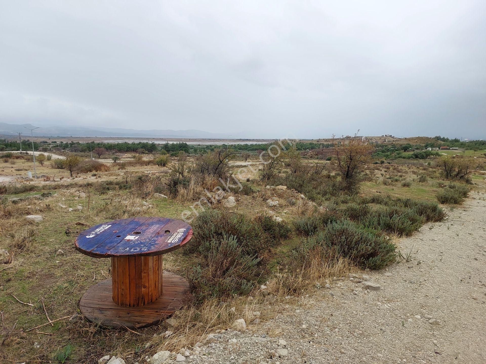 Dikili Çandarlıda Satılık Kooperatif Hisseli 603m2 Arsa - Görsel 5