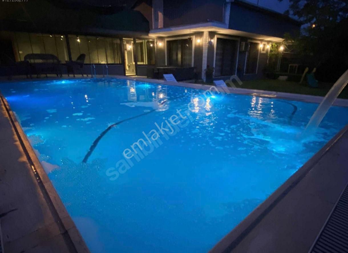 Beykoz Çiftlik Mah.150 M 3+1eşyalı Müstakil Villa - Görsel 26