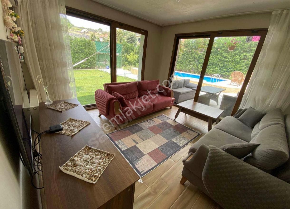 Beykoz Çiftlik Mah.150 M 3+1eşyalı Müstakil Villa - Görsel 17