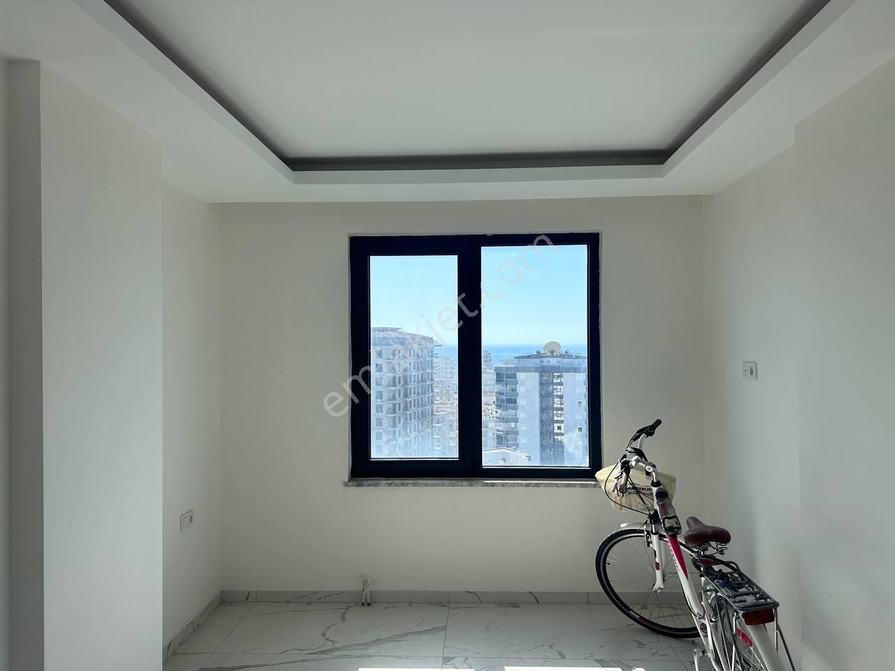Mahmutlar Heaven Hıll'de 1+1 80 M2 9.kat Full Deniz Manzaralı - Görsel 11