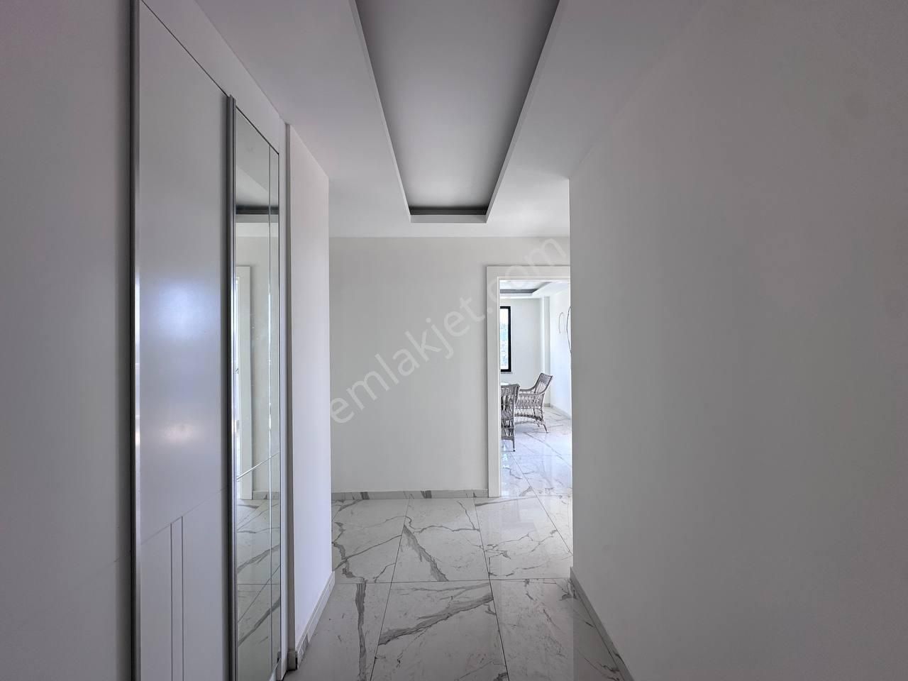 Mahmutlar Heaven Hıll'de 1+1 80 M2 9.kat Full Deniz Manzaralı - Görsel 18