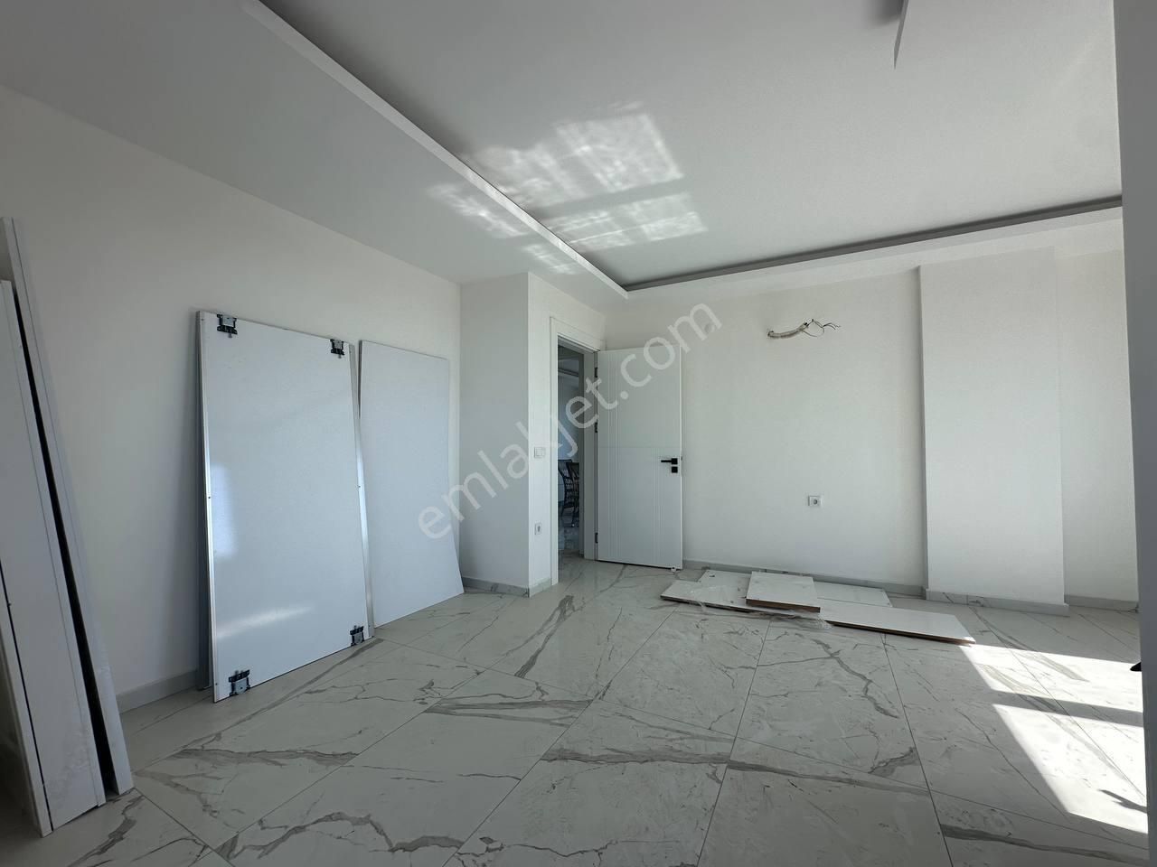 Mahmutlar Heaven Hıll'de 1+1 80 M2 9.kat Full Deniz Manzaralı - Görsel 9