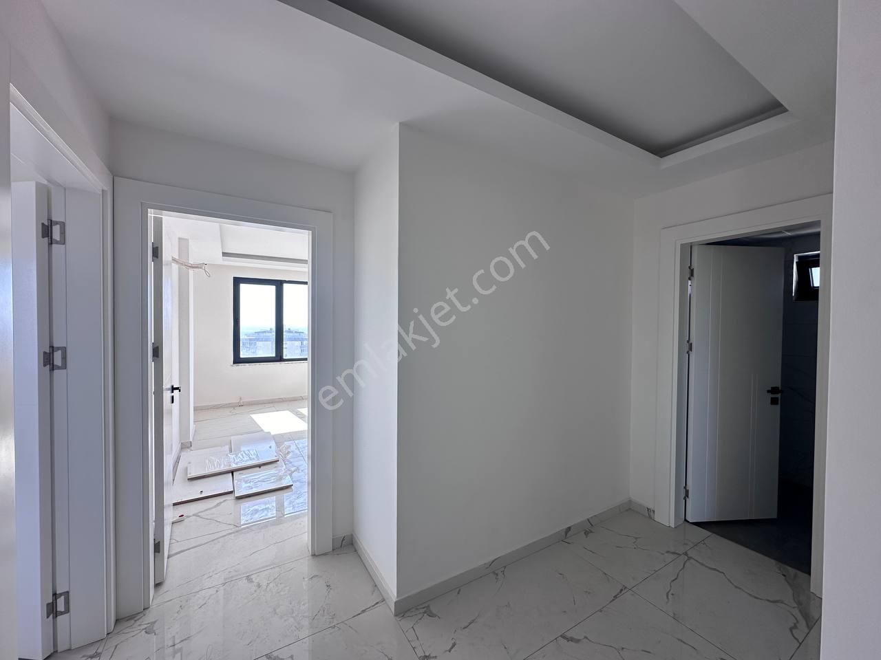 Mahmutlar Heaven Hıll'de 1+1 80 M2 9.kat Full Deniz Manzaralı - Görsel 19