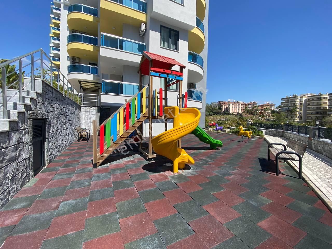 Mahmutlar Heaven Hıll'de 1+1 80 M2 9.kat Full Deniz Manzaralı - Görsel 26