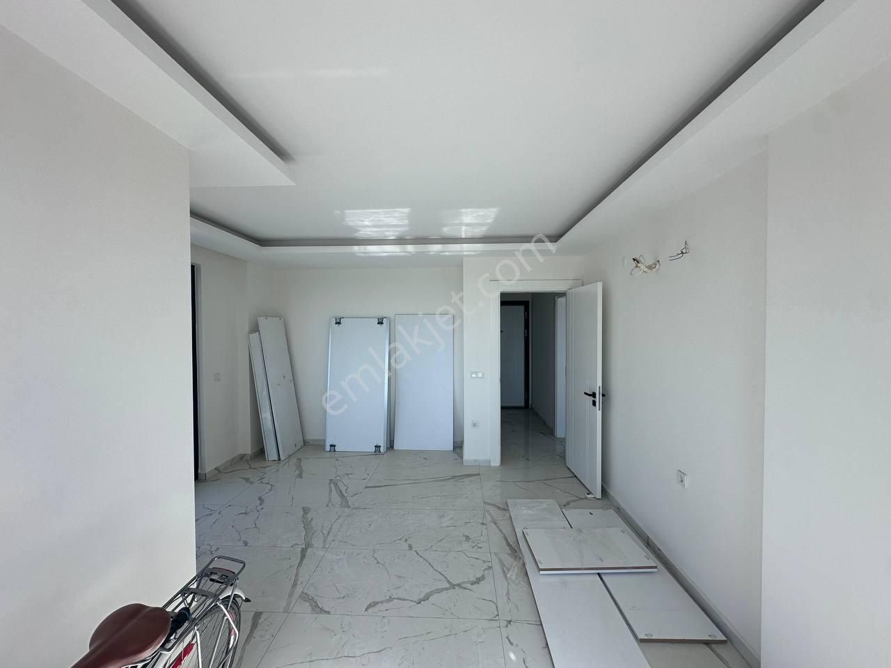 Mahmutlar Heaven Hıll'de 1+1 80 M2 9.kat Full Deniz Manzaralı - Görsel 12