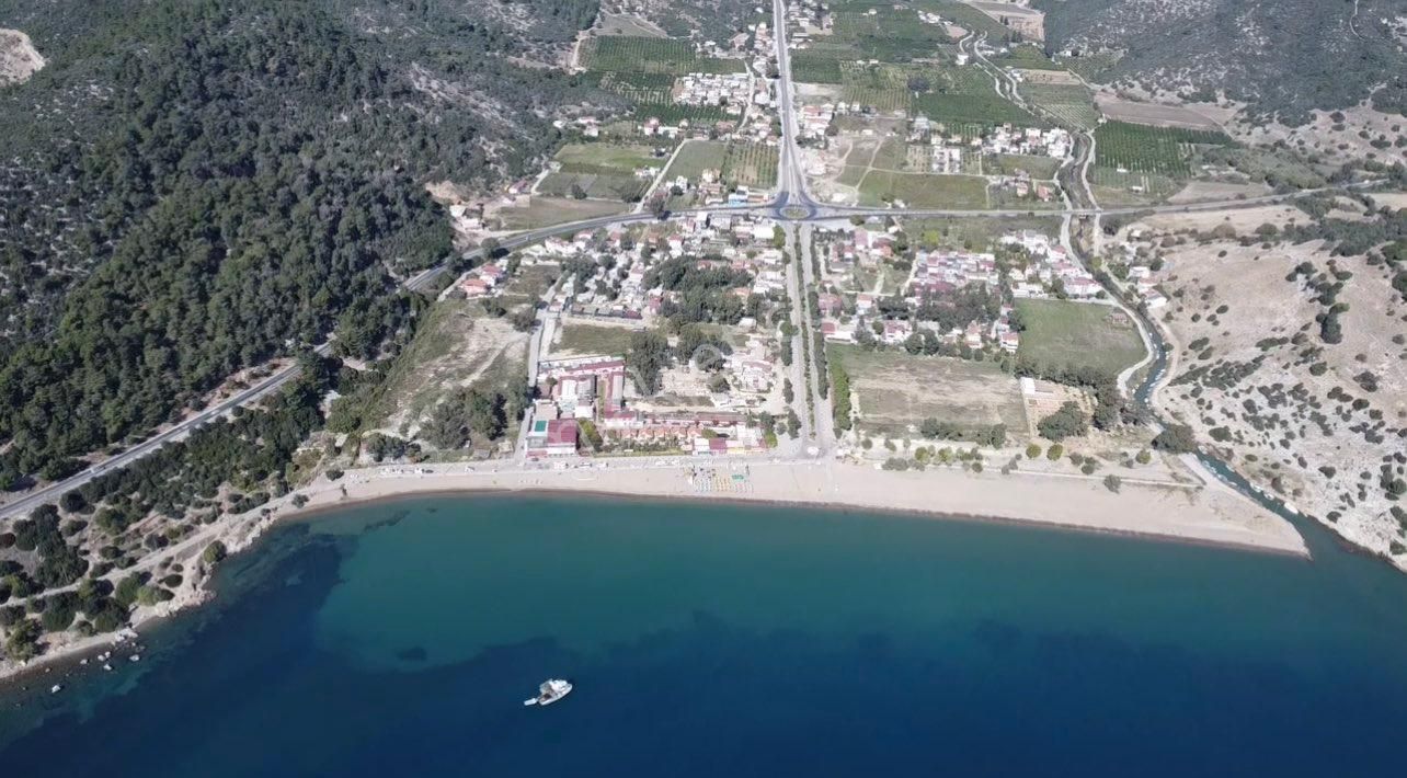 2.670 M2 Bahçe Kadastrol Yol Cepheli Çevre Yolu 500metre Yakınlıkta