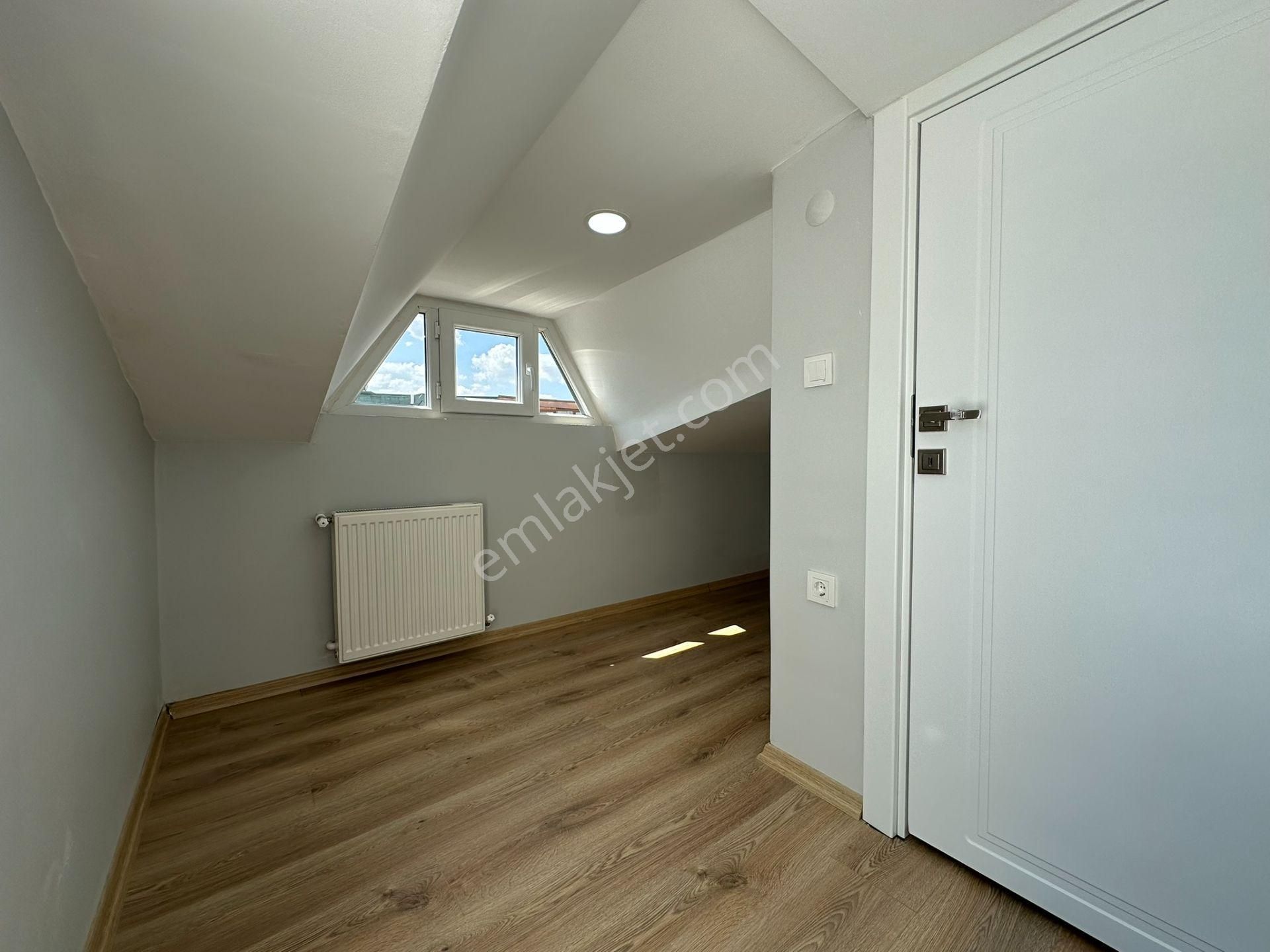 Bahçelievler Mah. İzzettin Çalışlar Cad. Yakını – Satılık Sıfır Dubleks Daire - Görsel 27