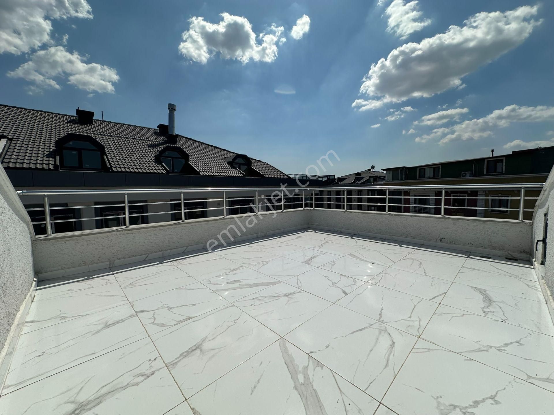 Bahçelievler Mah. İzzettin Çalışlar Cad. Yakını – Satılık Sıfır Dubleks Daire - Görsel 32