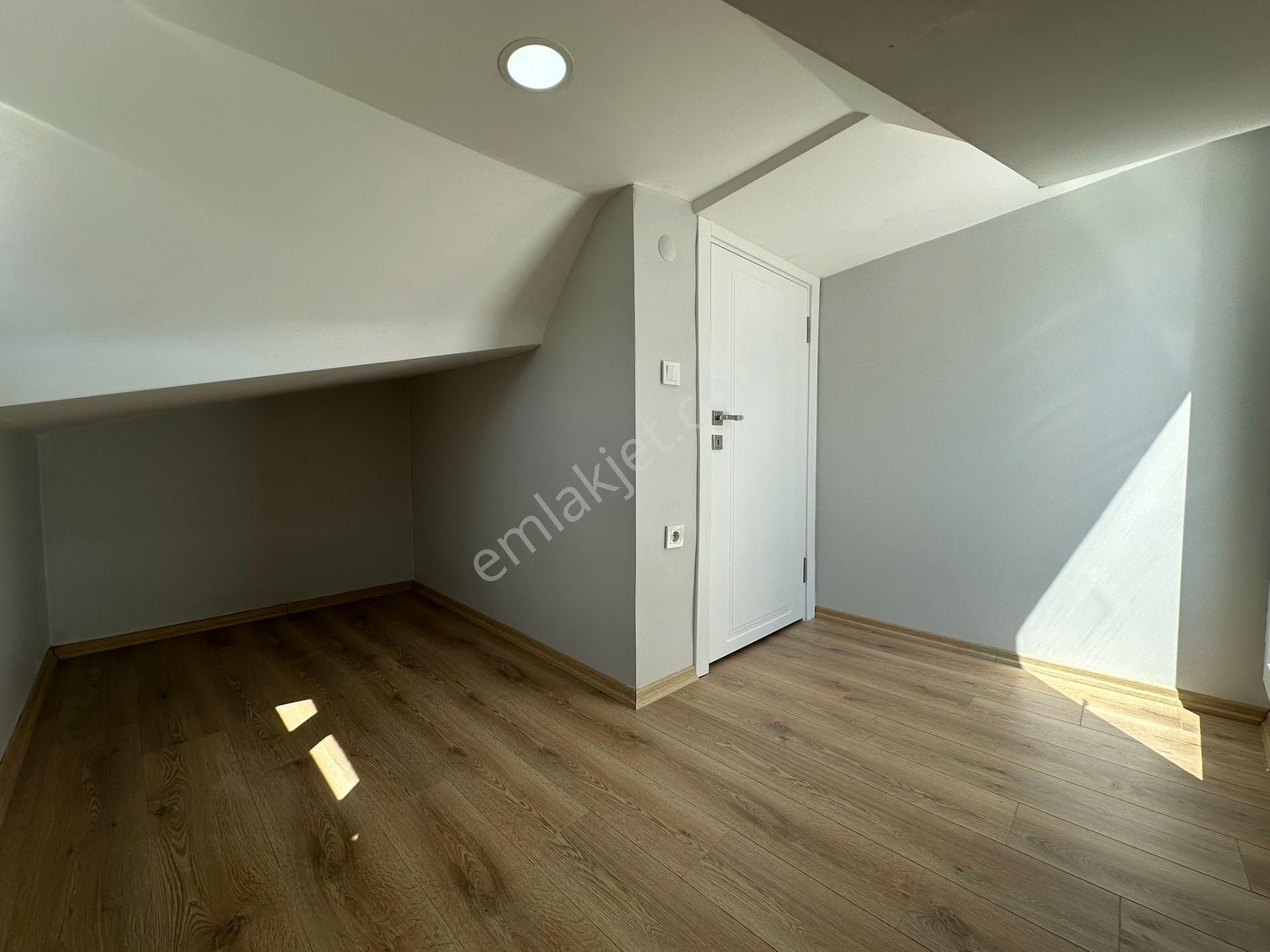 Bahçelievler Mah. İzzettin Çalışlar Cad. Yakını – Satılık Sıfır Dubleks Daire - Görsel 28