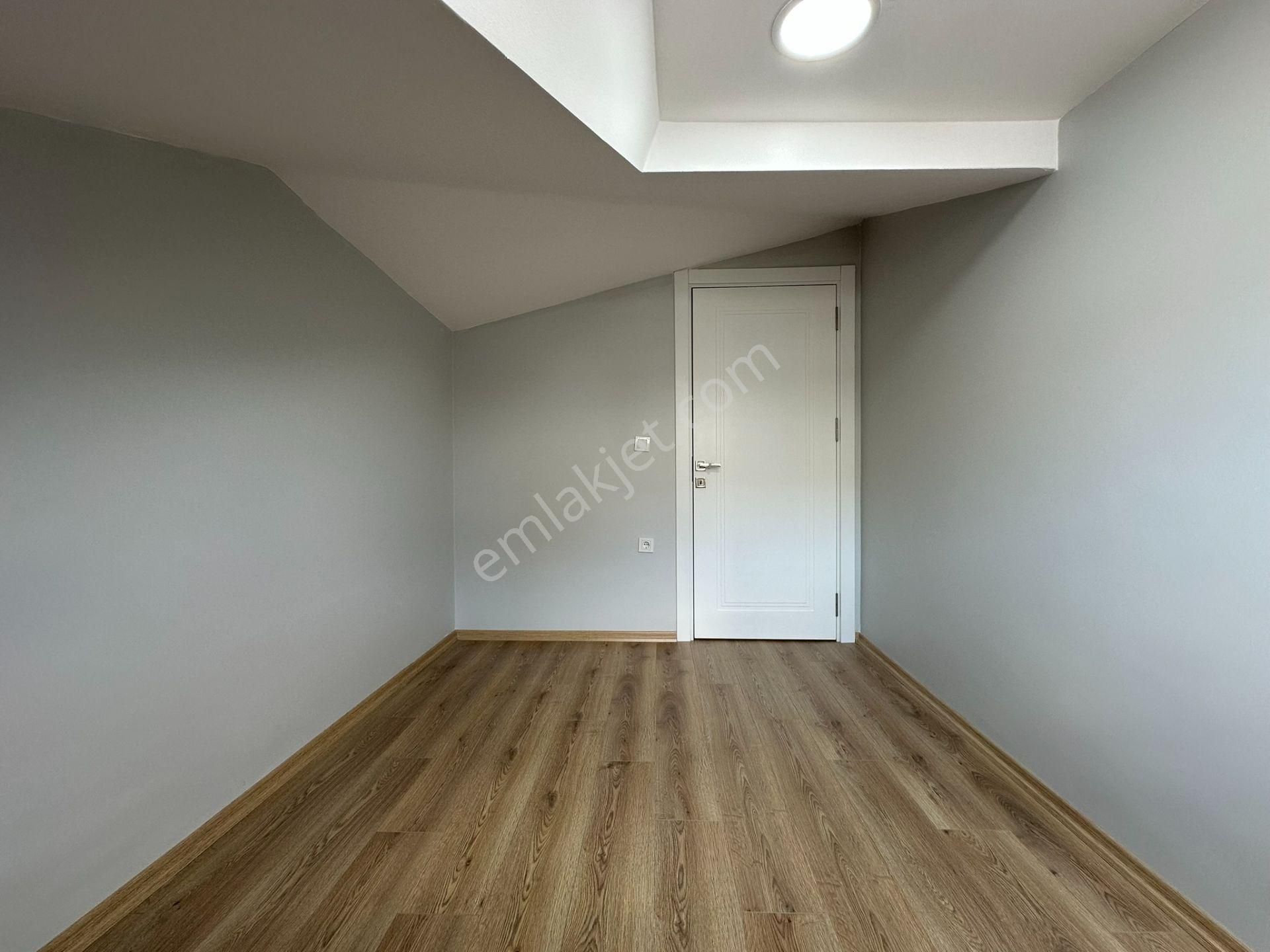 Bahçelievler Mah. İzzettin Çalışlar Cad. Yakını – Satılık Sıfır Dubleks Daire - Görsel 25