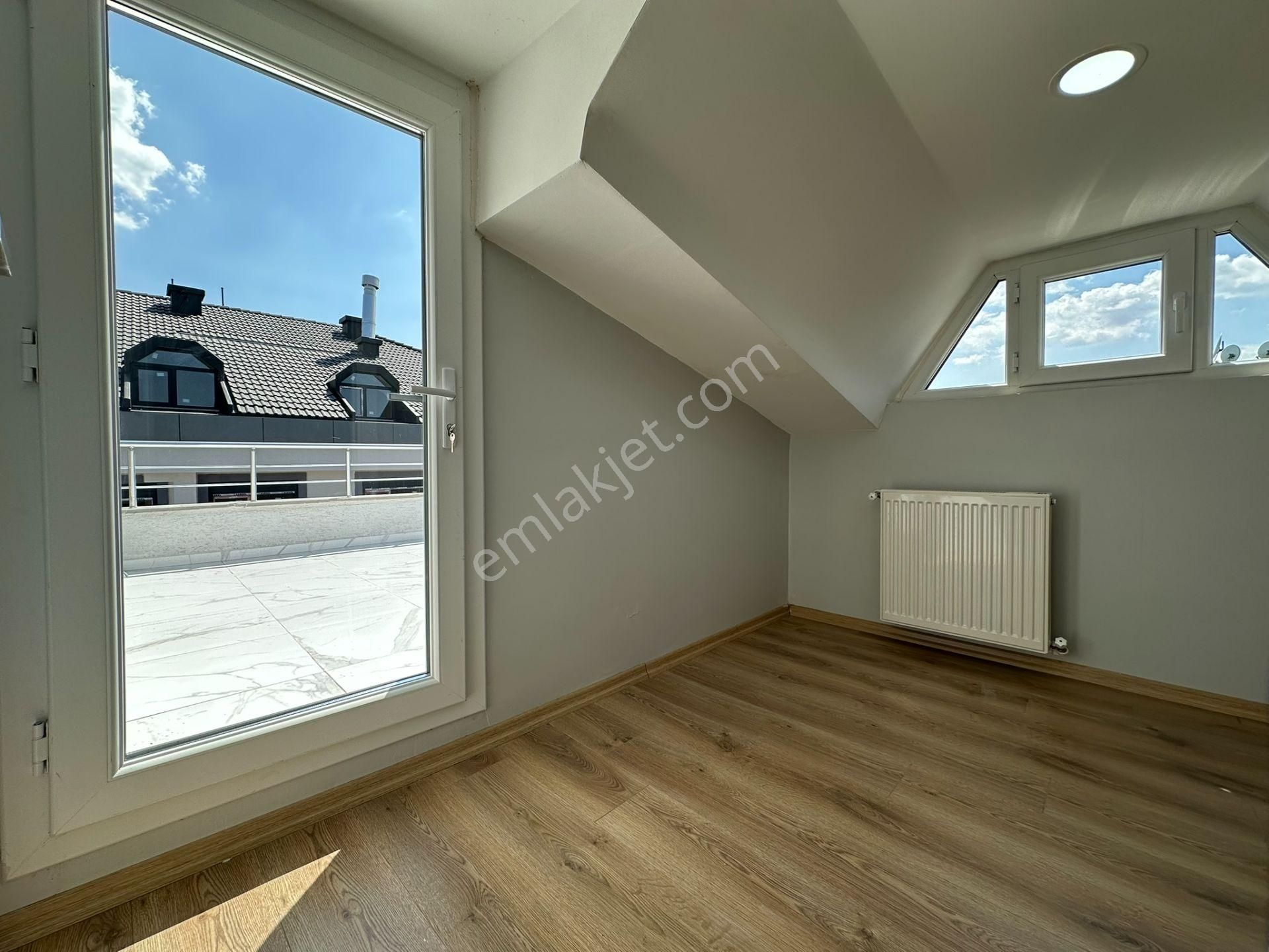 Bahçelievler Mah. İzzettin Çalışlar Cad. Yakını – Satılık Sıfır Dubleks Daire - Görsel 26