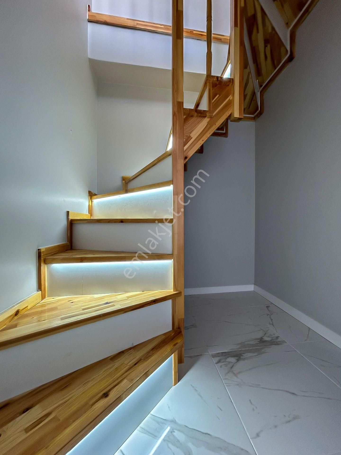 Bahçelievler Mah. İzzettin Çalışlar Cad. Yakını – Satılık Sıfır Dubleks Daire - Görsel 11