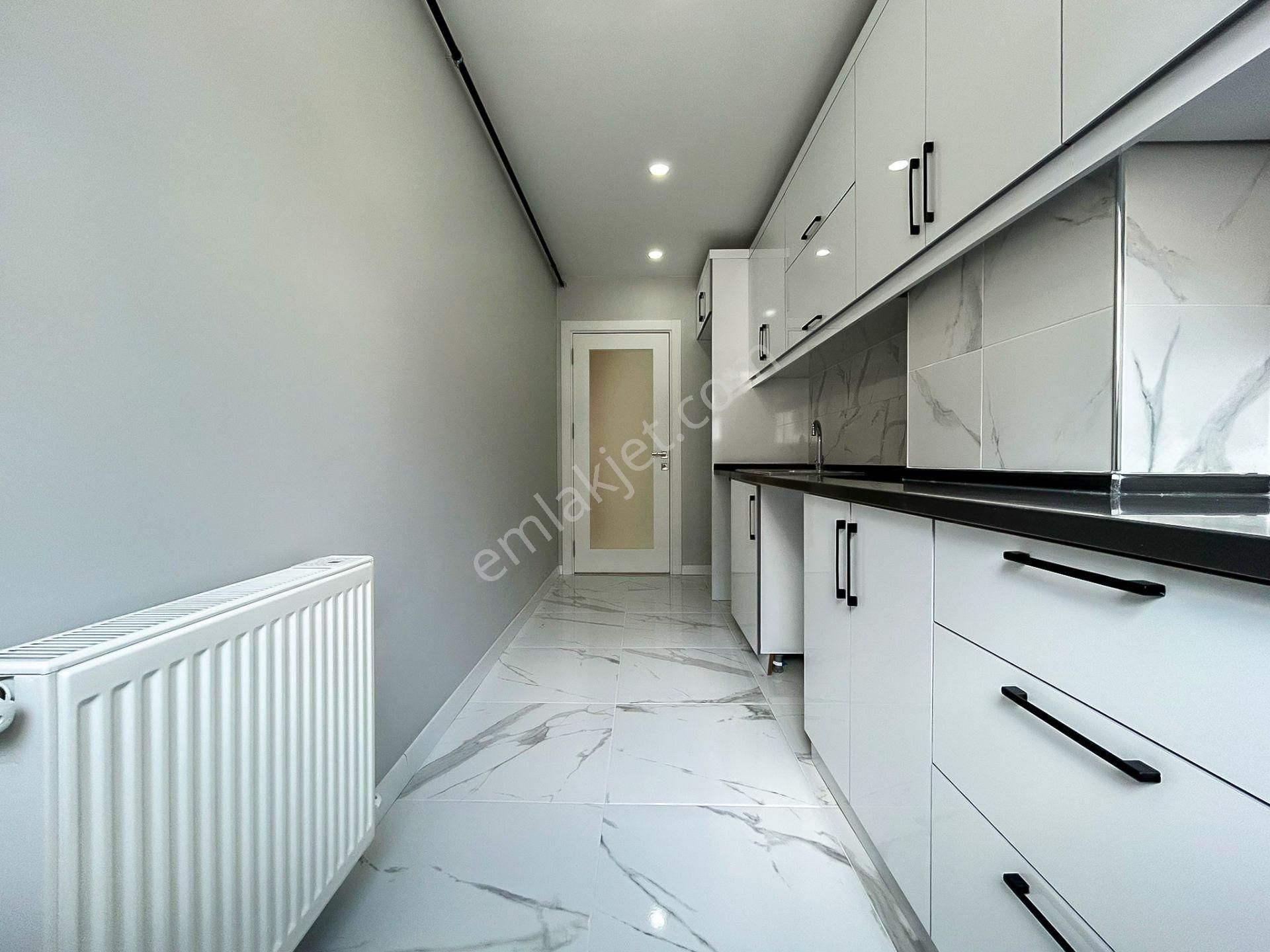 Bahçelievler Mah. İzzettin Çalışlar Cad. Yakını – Satılık Sıfır Dubleks Daire - Görsel 6