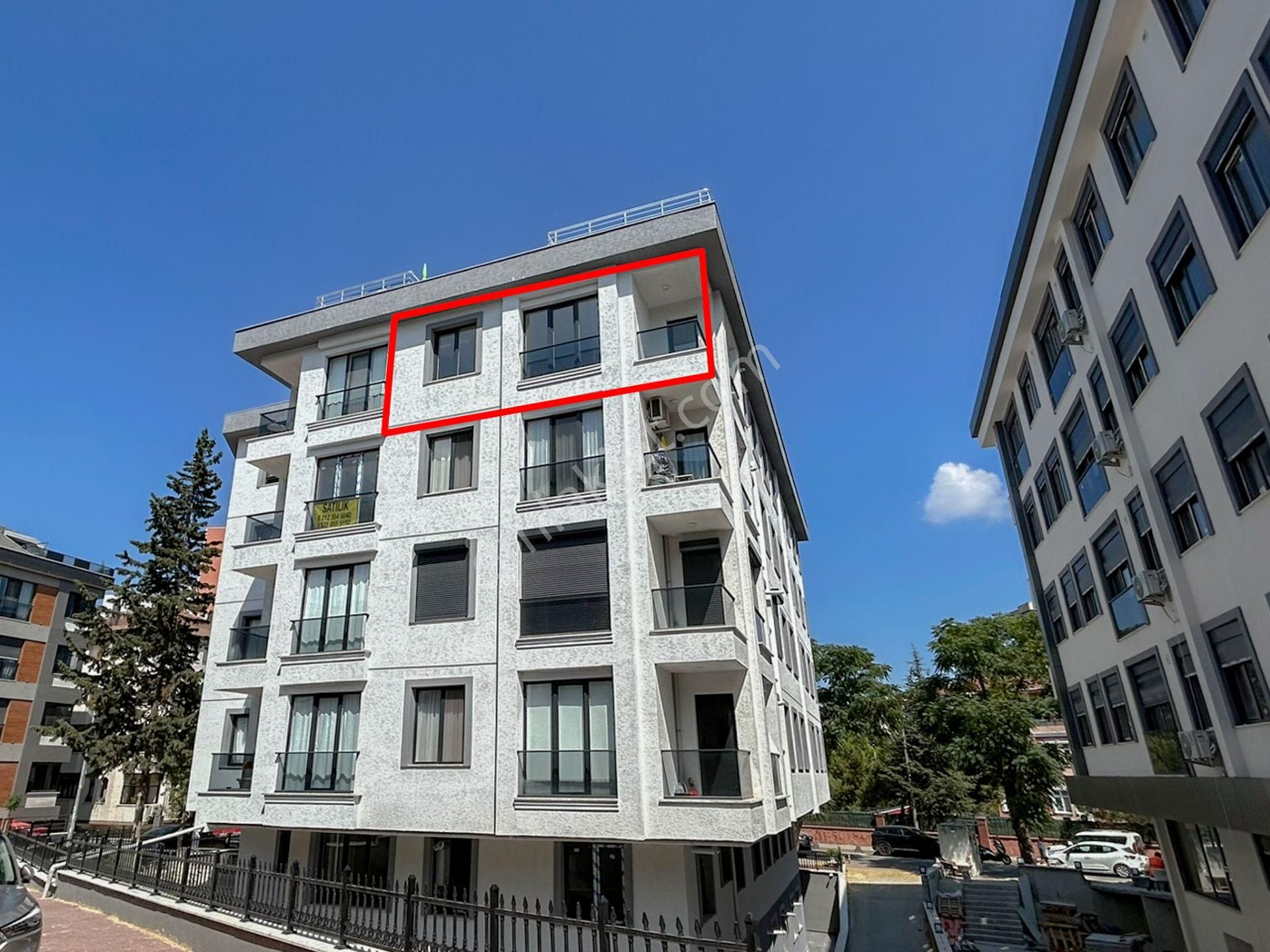 Bahçelievler Mah. İzzettin Çalışlar Cad. Yakını – Satılık Sıfır Dubleks Daire - Görsel 24