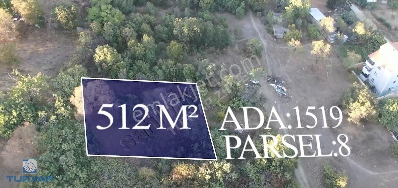 Çanakkale Biga Hamdibey Mahallesinde Satılık 512 M2 Arsa - Görsel 3