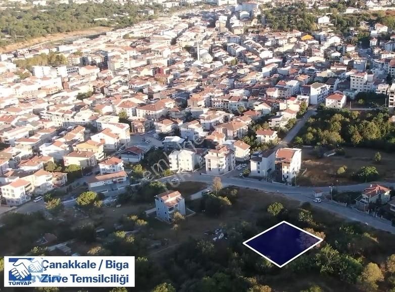 Çanakkale Biga Hamdibey Mahallesinde Satılık 512 M2 Arsa - Görsel 2