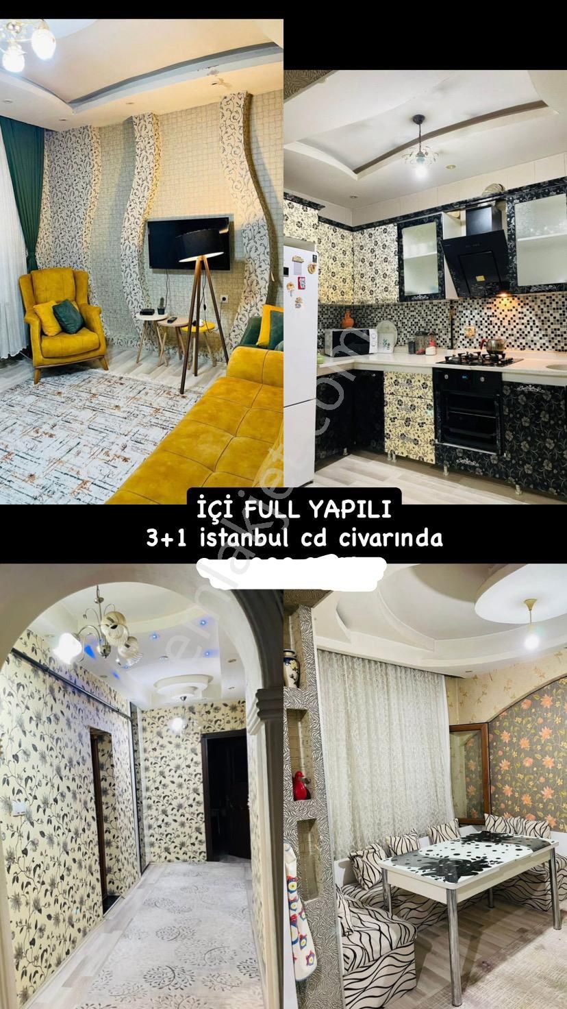 İstanbul Cd Sinde 15.000₺ Hazır Kiracılı Yatırımlık Yapılı Daire