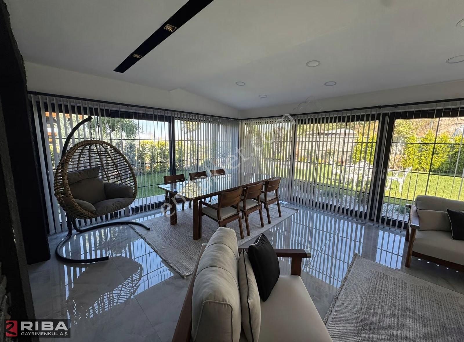 Satılık Lüks Villa | Doğayla İç İçe, Şehir Merkezine Yakın - Görsel 6